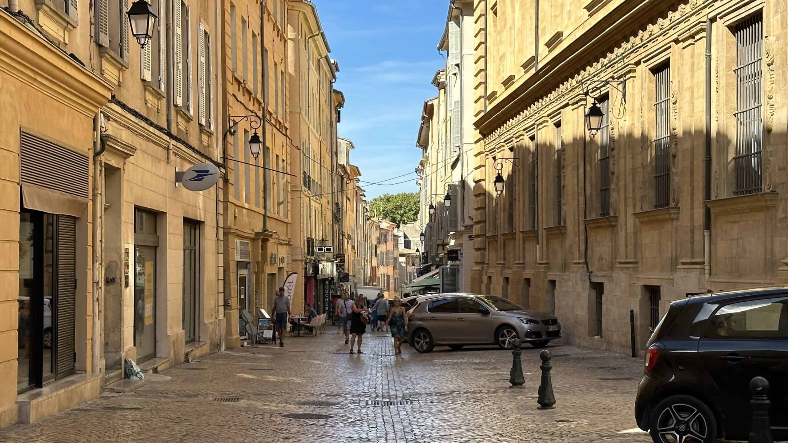 Aix en Provence