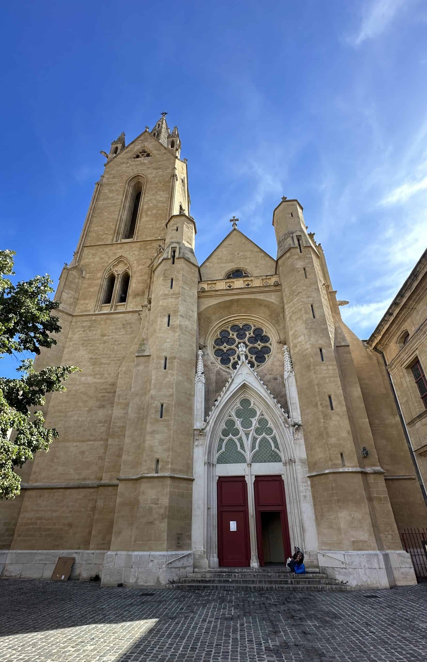 Eglise St Jean de Malte