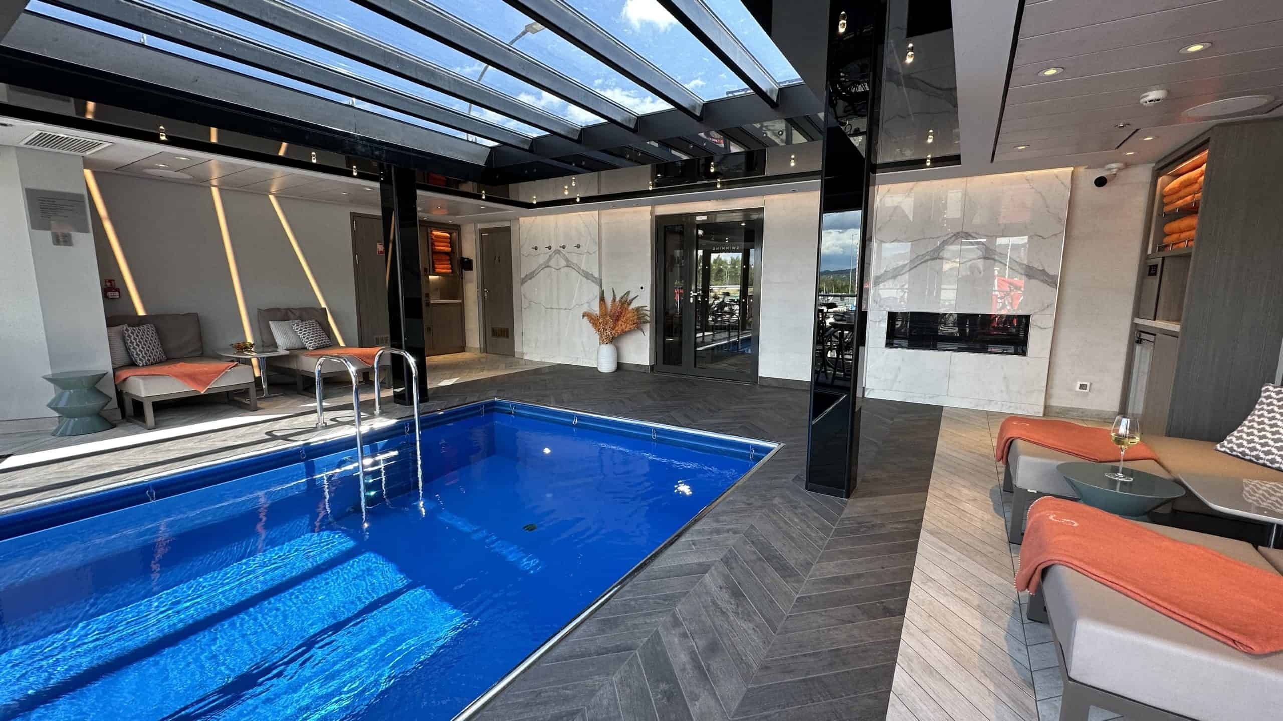 Indoor pool