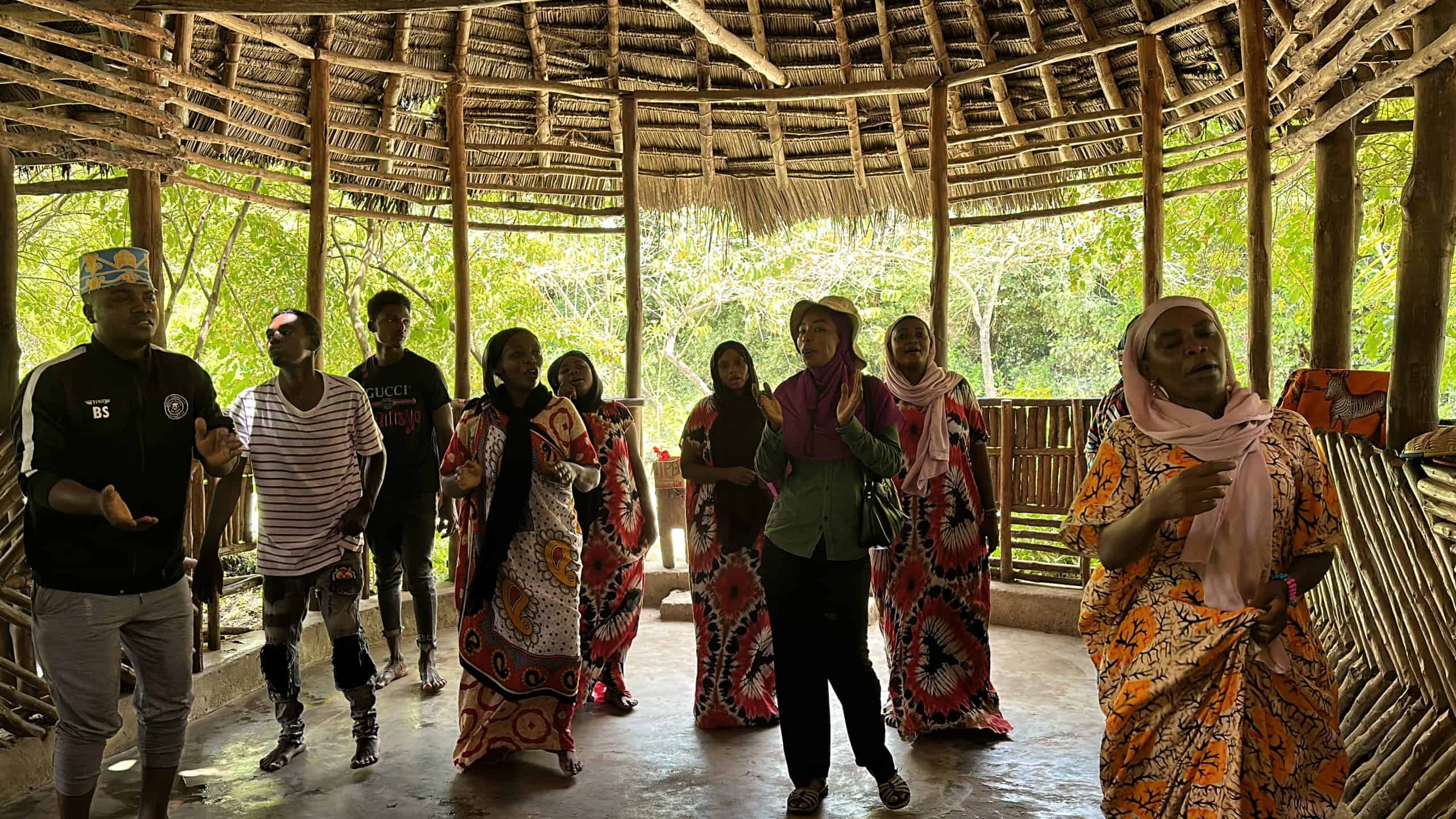 Local singers