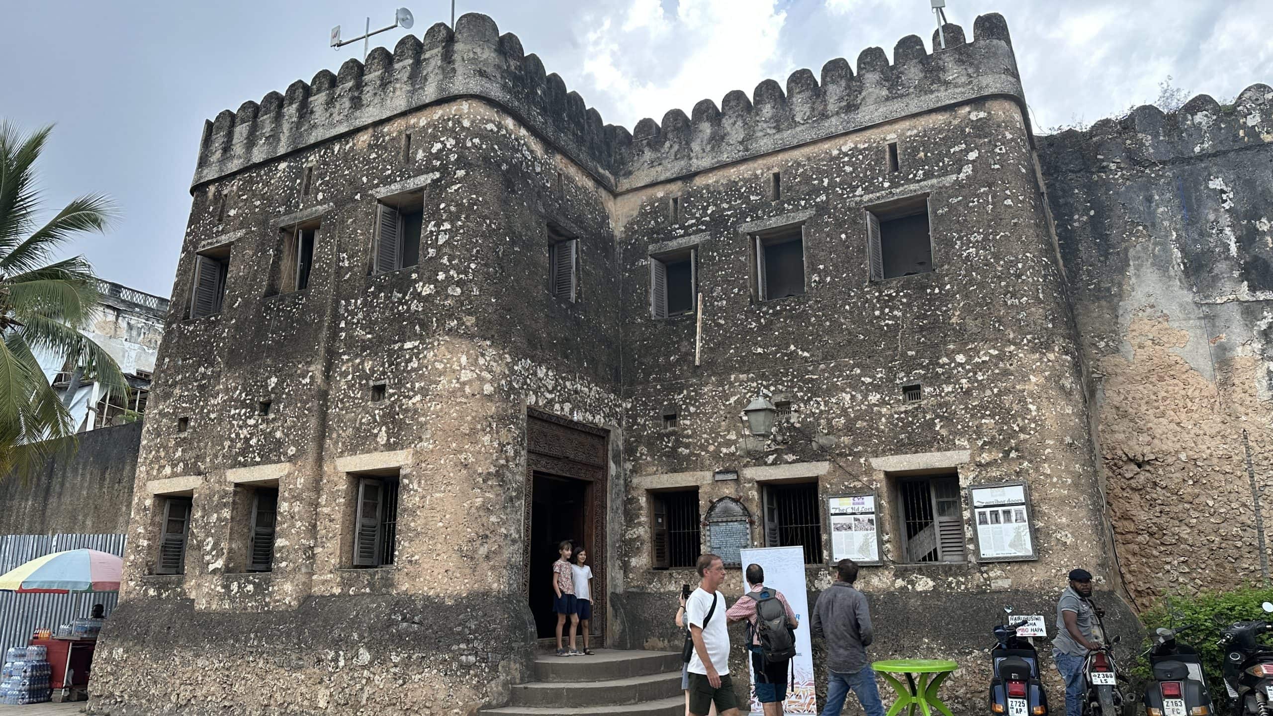 The Old Fort