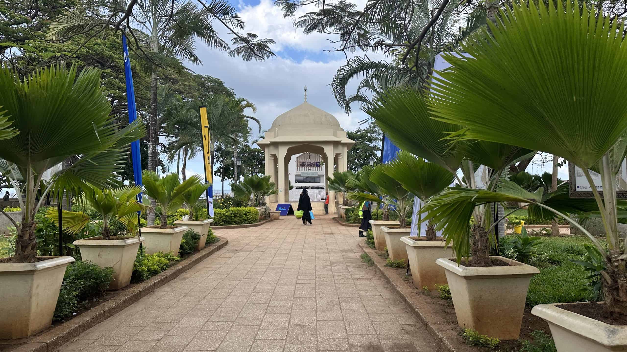 Forodhani Gardens