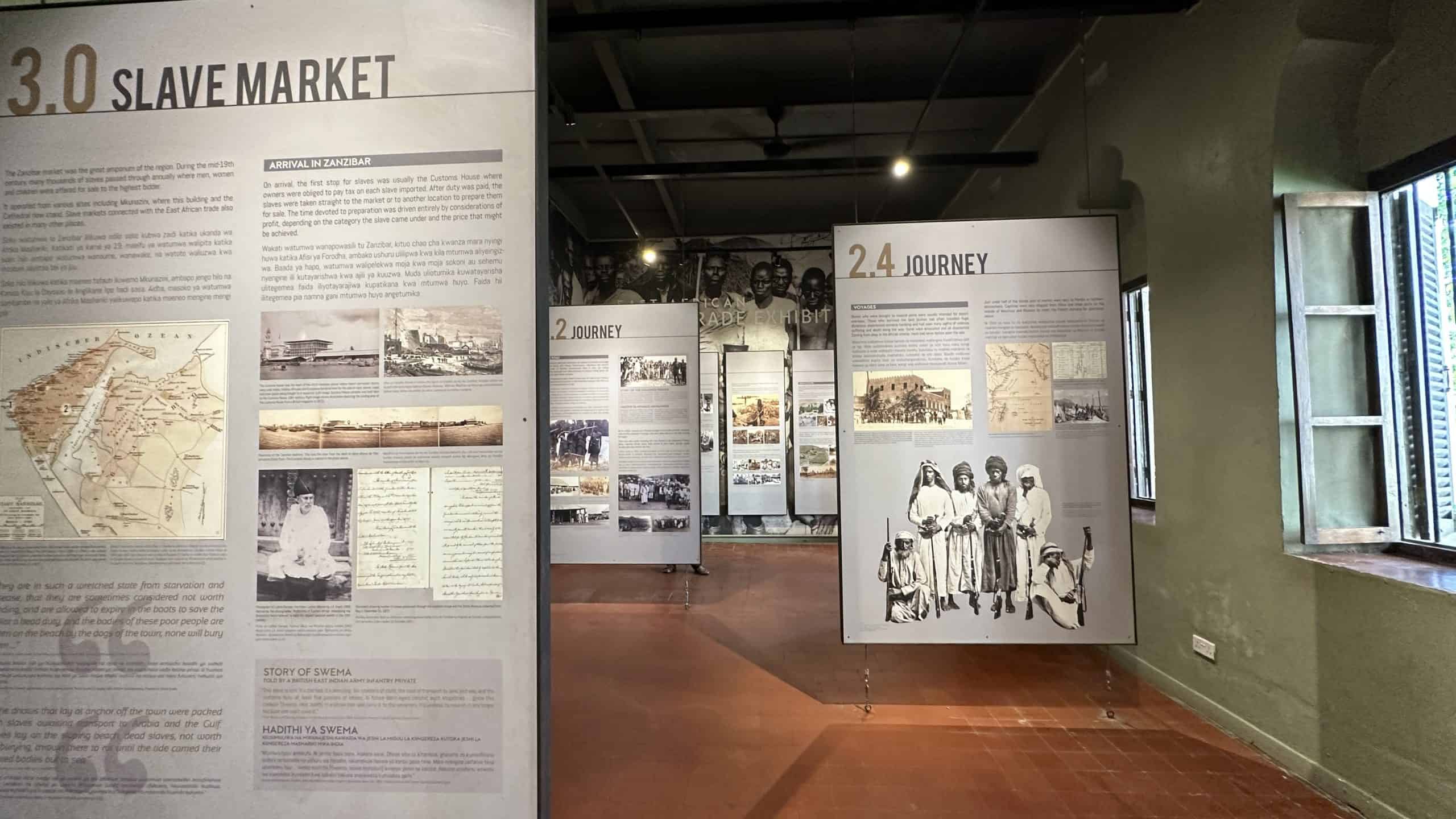 Slave Museum