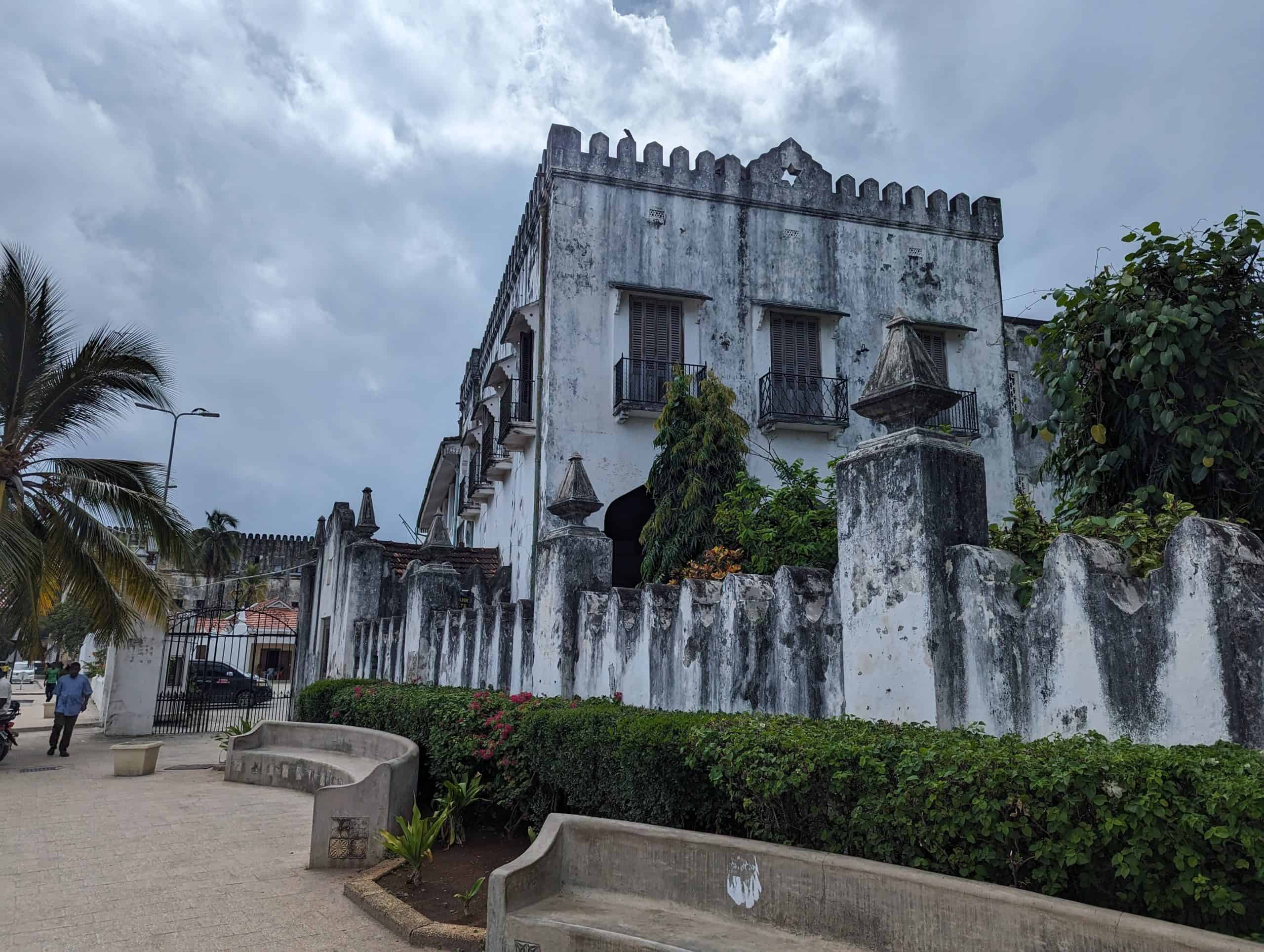 Royal Palace