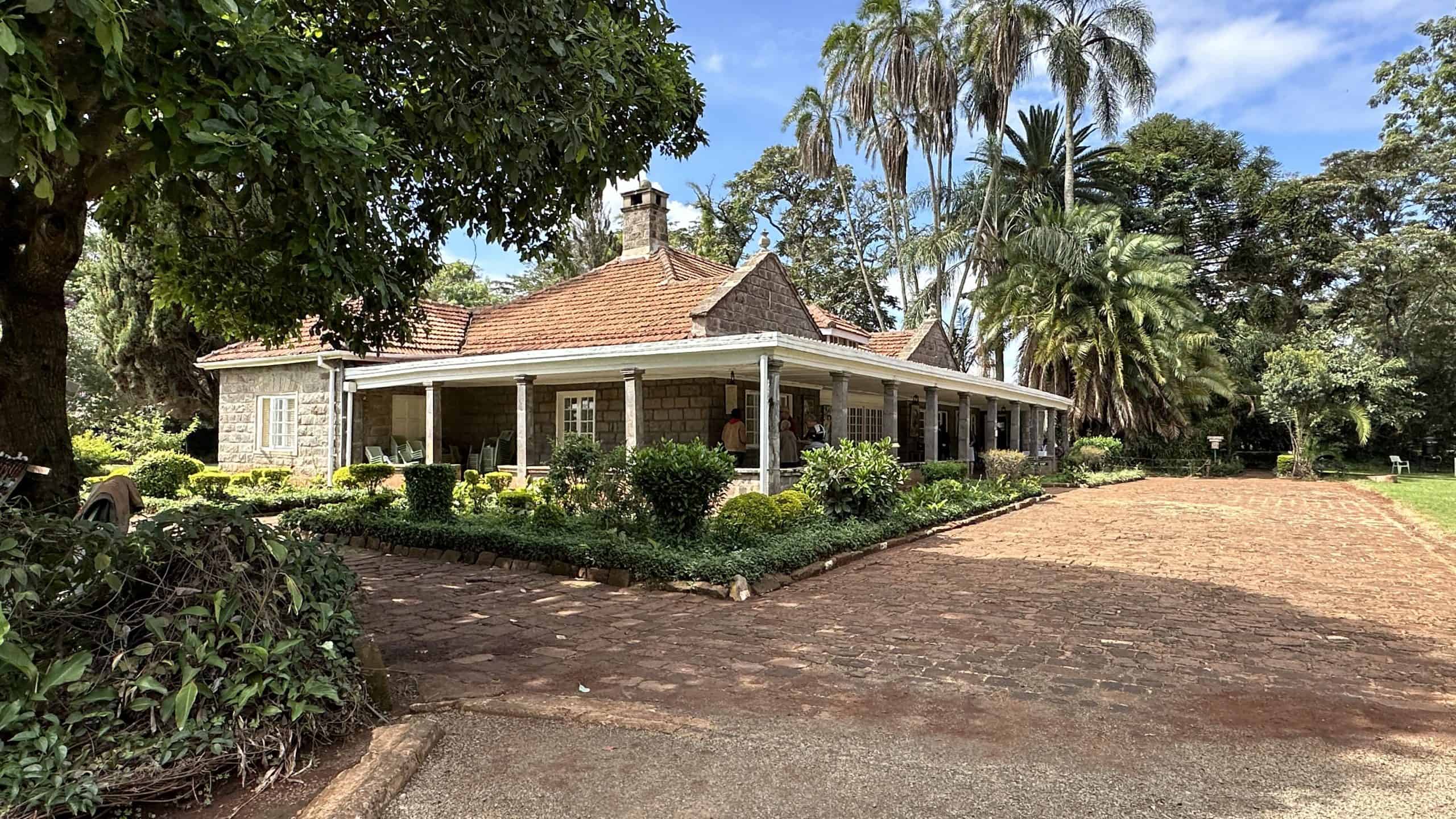 Karen Blixen Museum