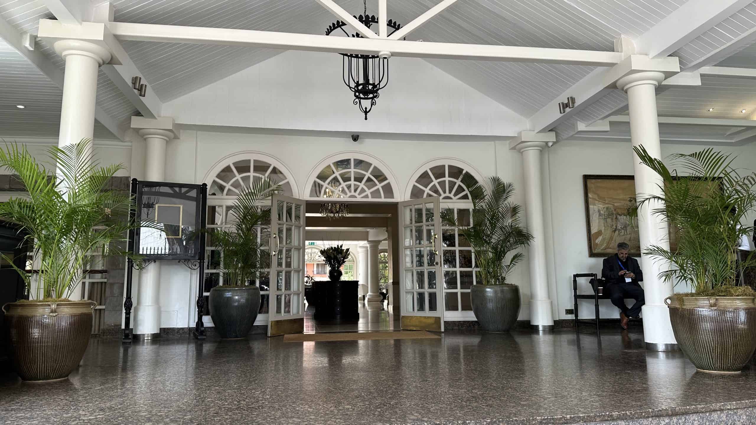 Fairmont Norfolk