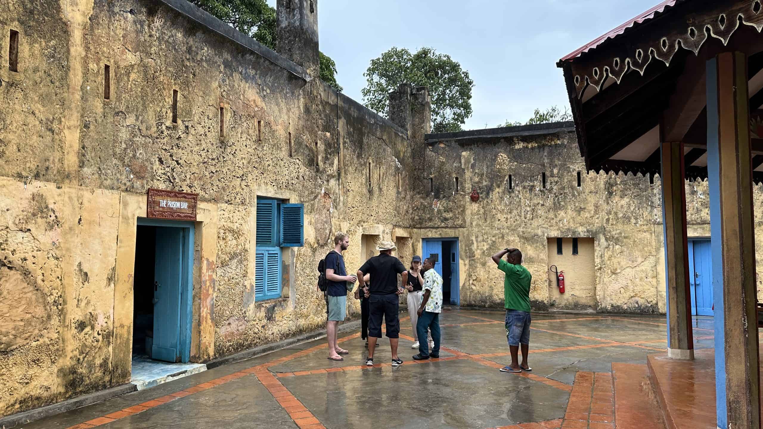 Courtyard