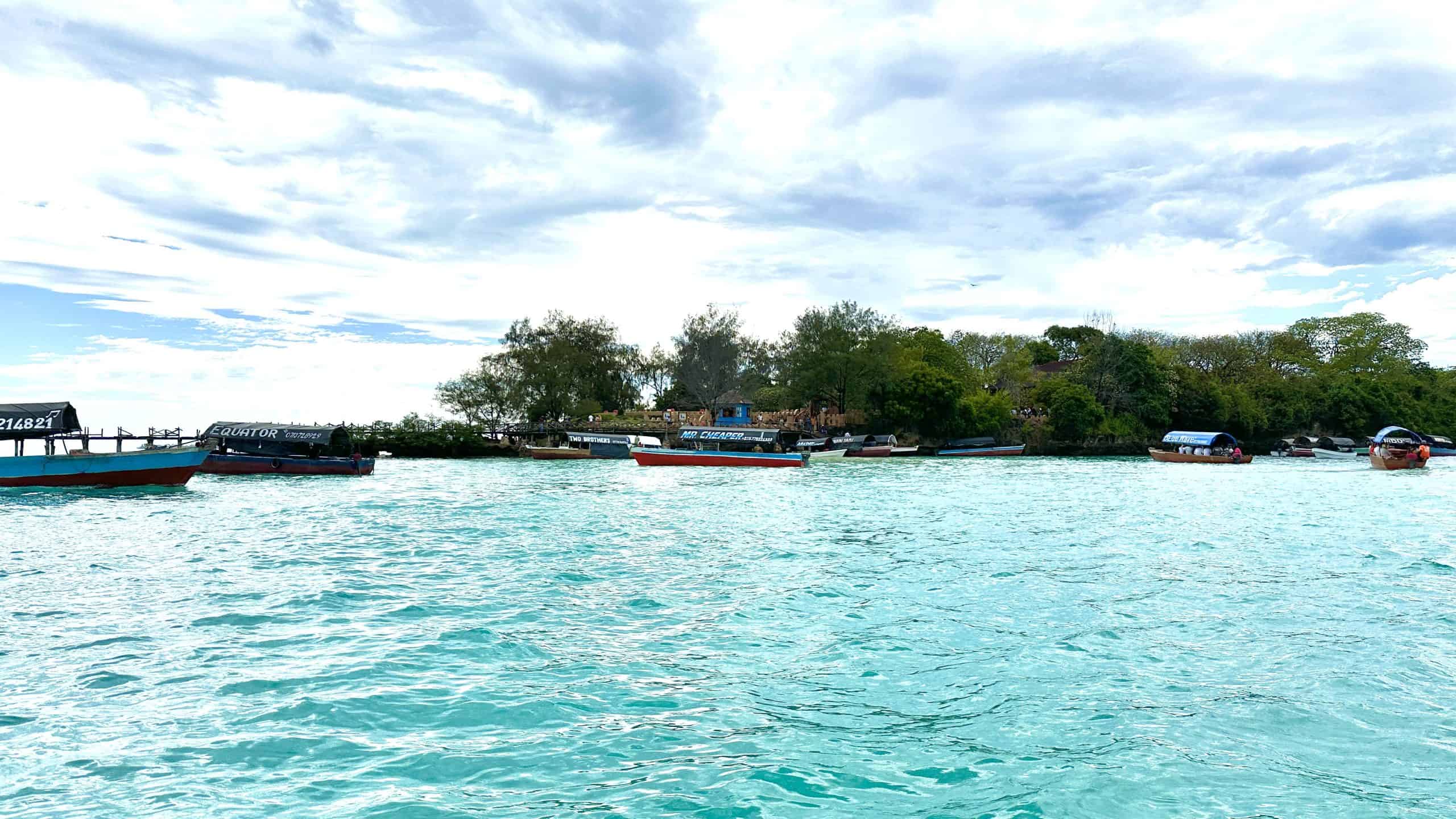 Prison Island Zanzibar