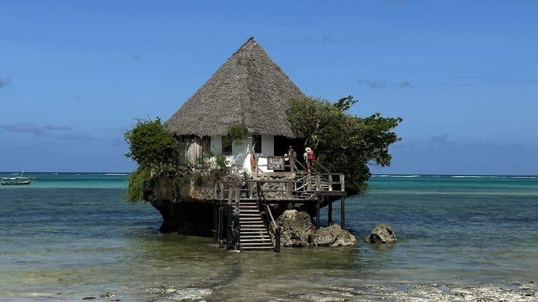 The Rock Restaurant Zanzibar – Everything You Need To Know for Your Visit in 2025