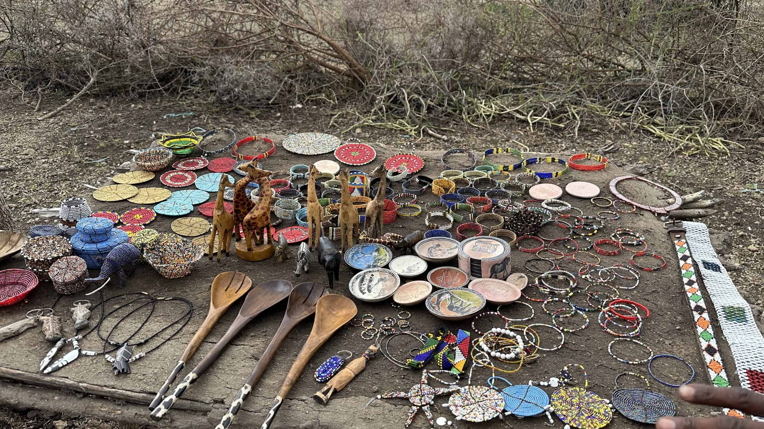 Handicrafts