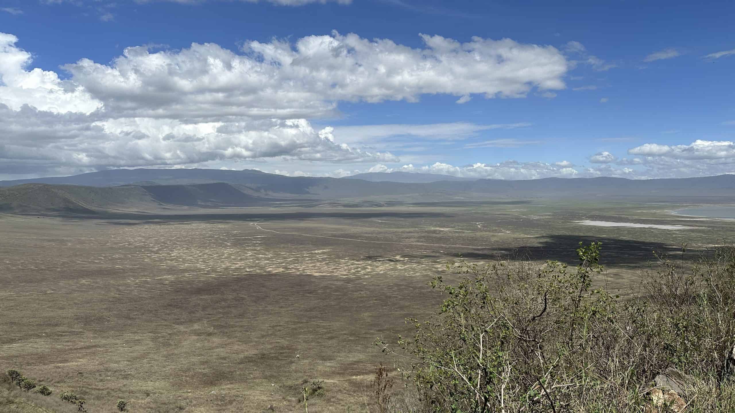 Ngorongoro Crater