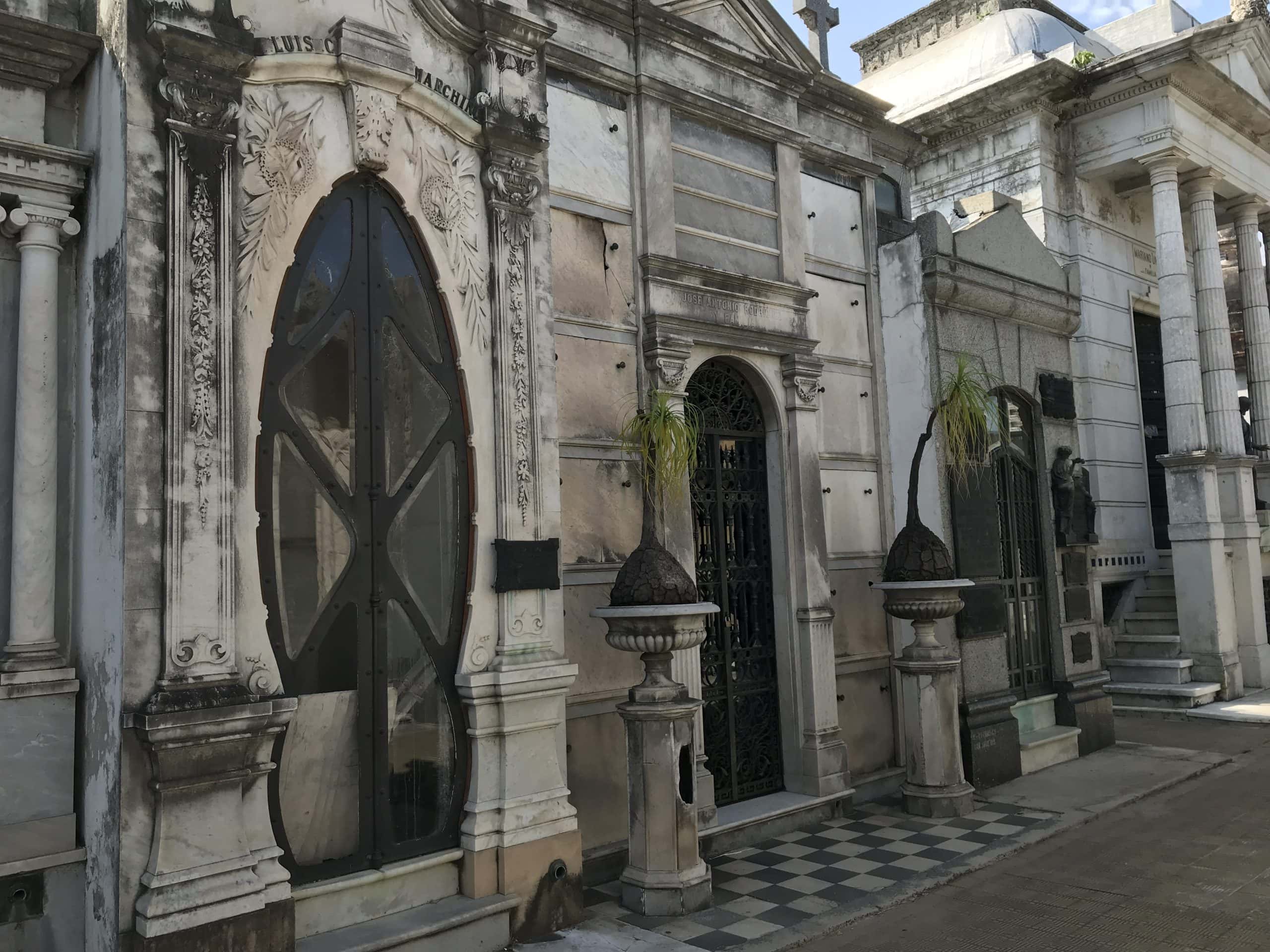 Recoleta Cemetery