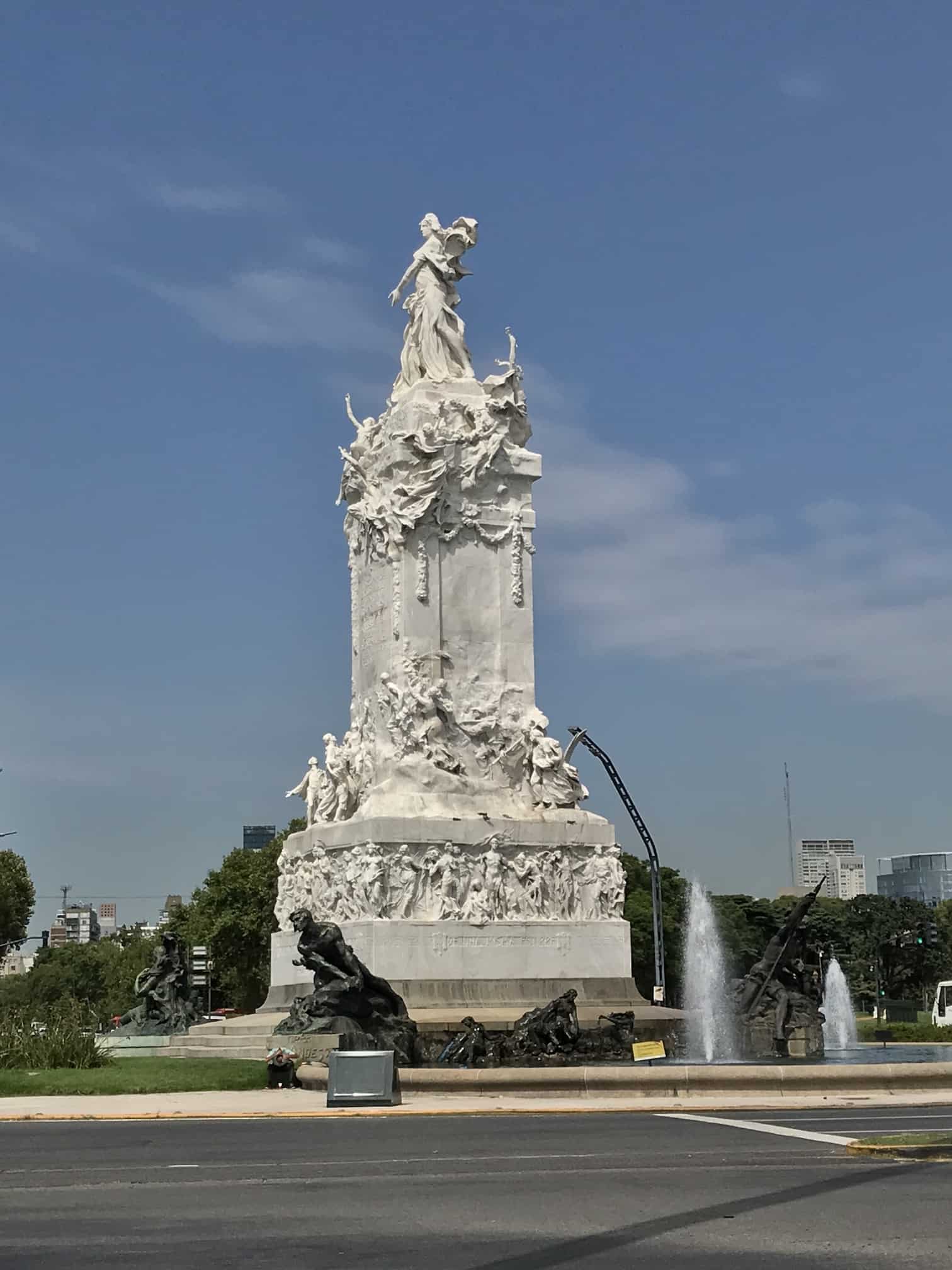 Avenue del Libertador