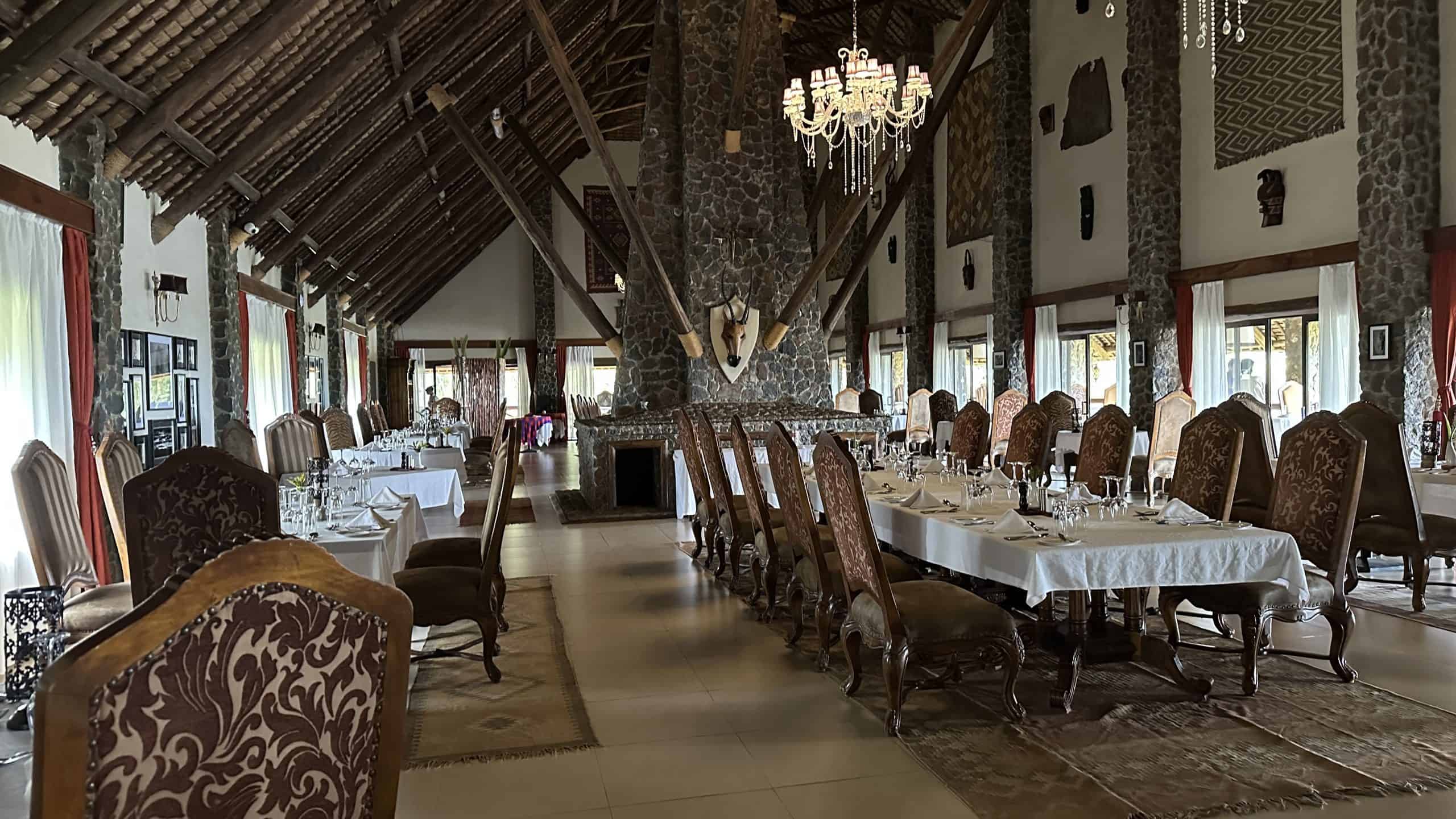 Dining room