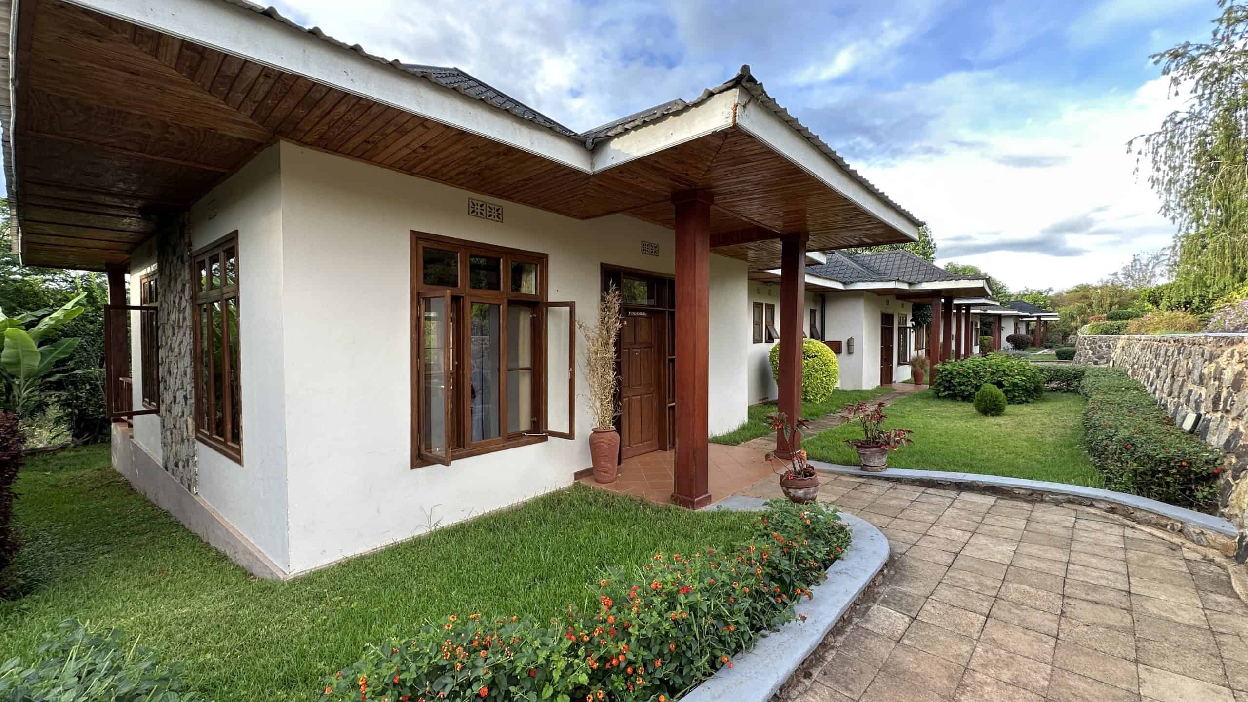 Units at the lodge