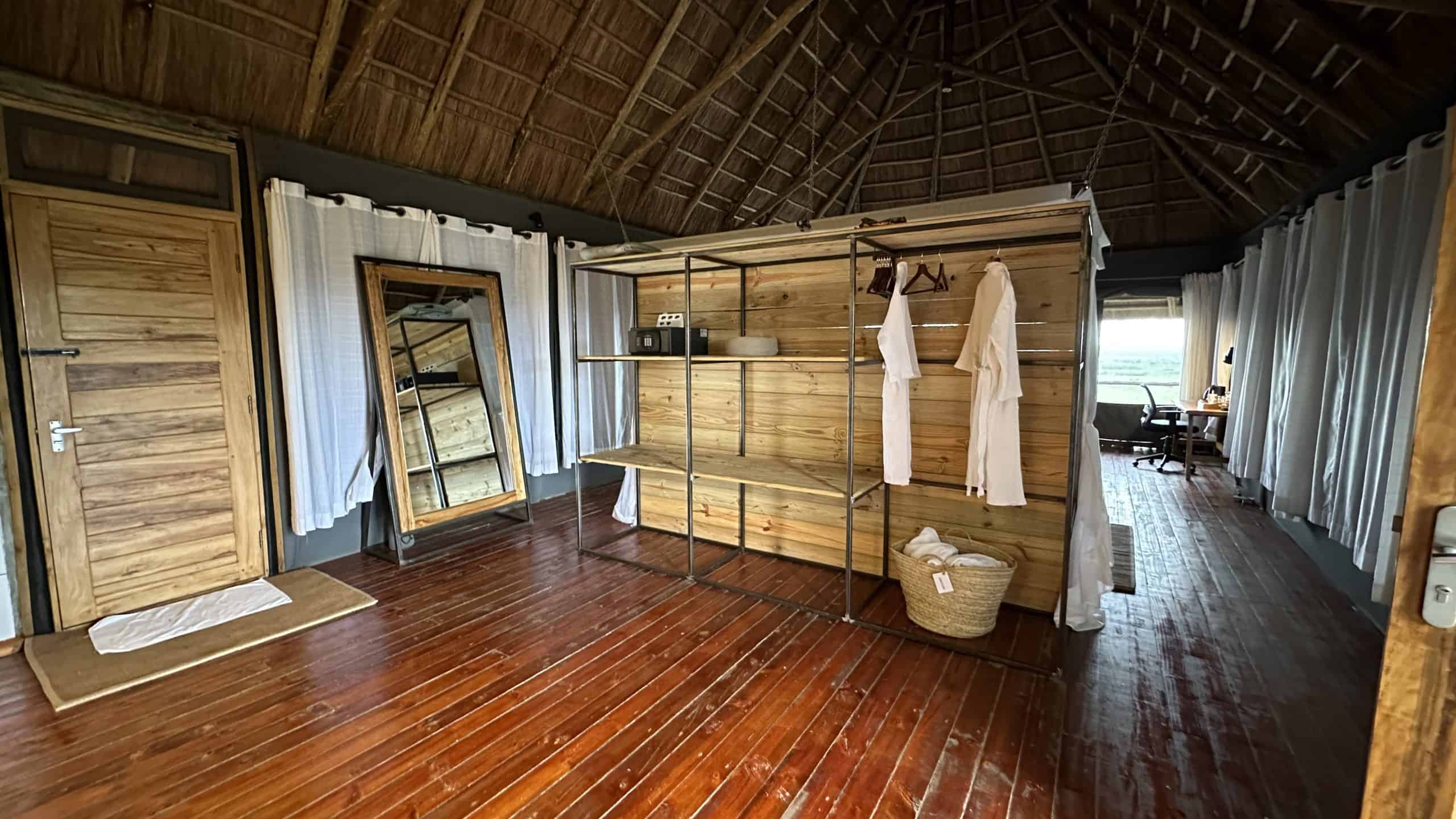 Storage area