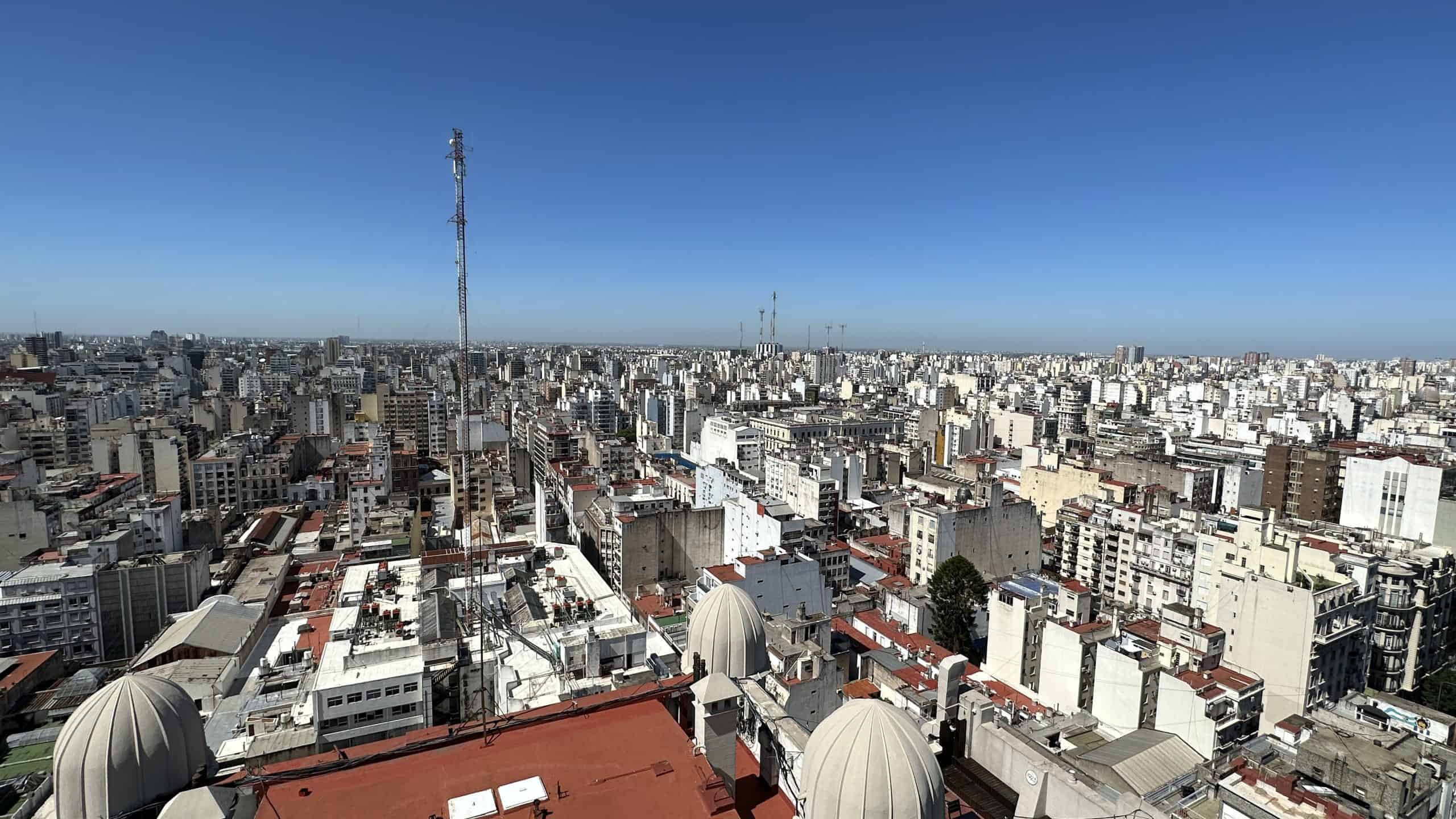 Views of the city