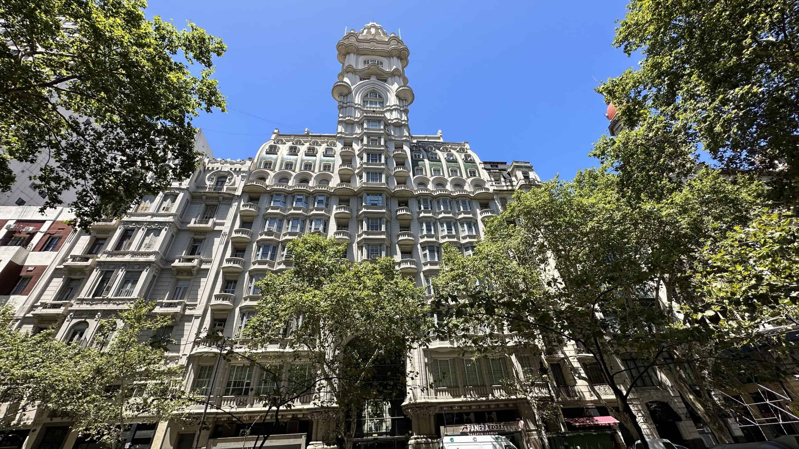Palacio Barolo