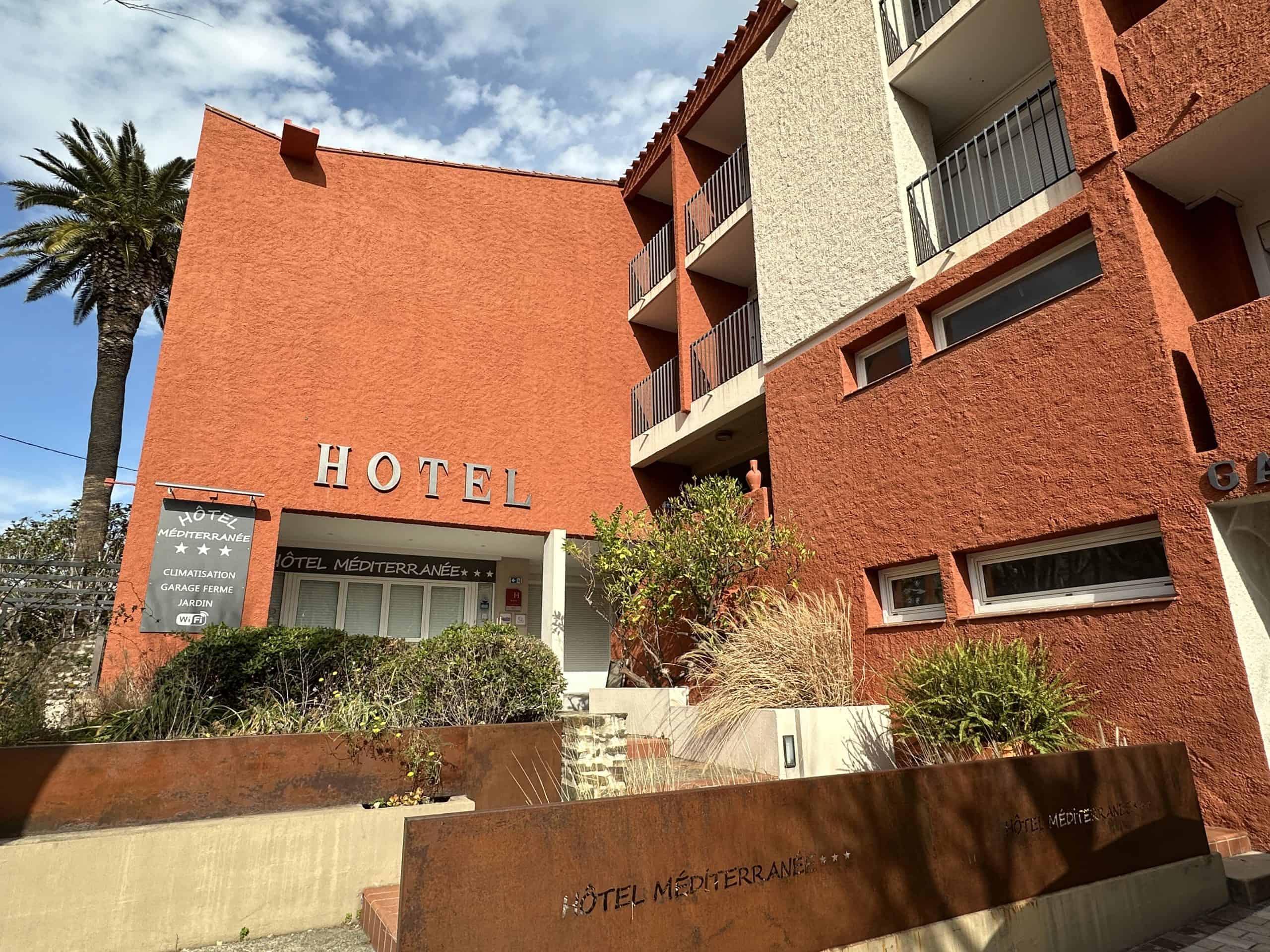 Hotel Mediterranee
