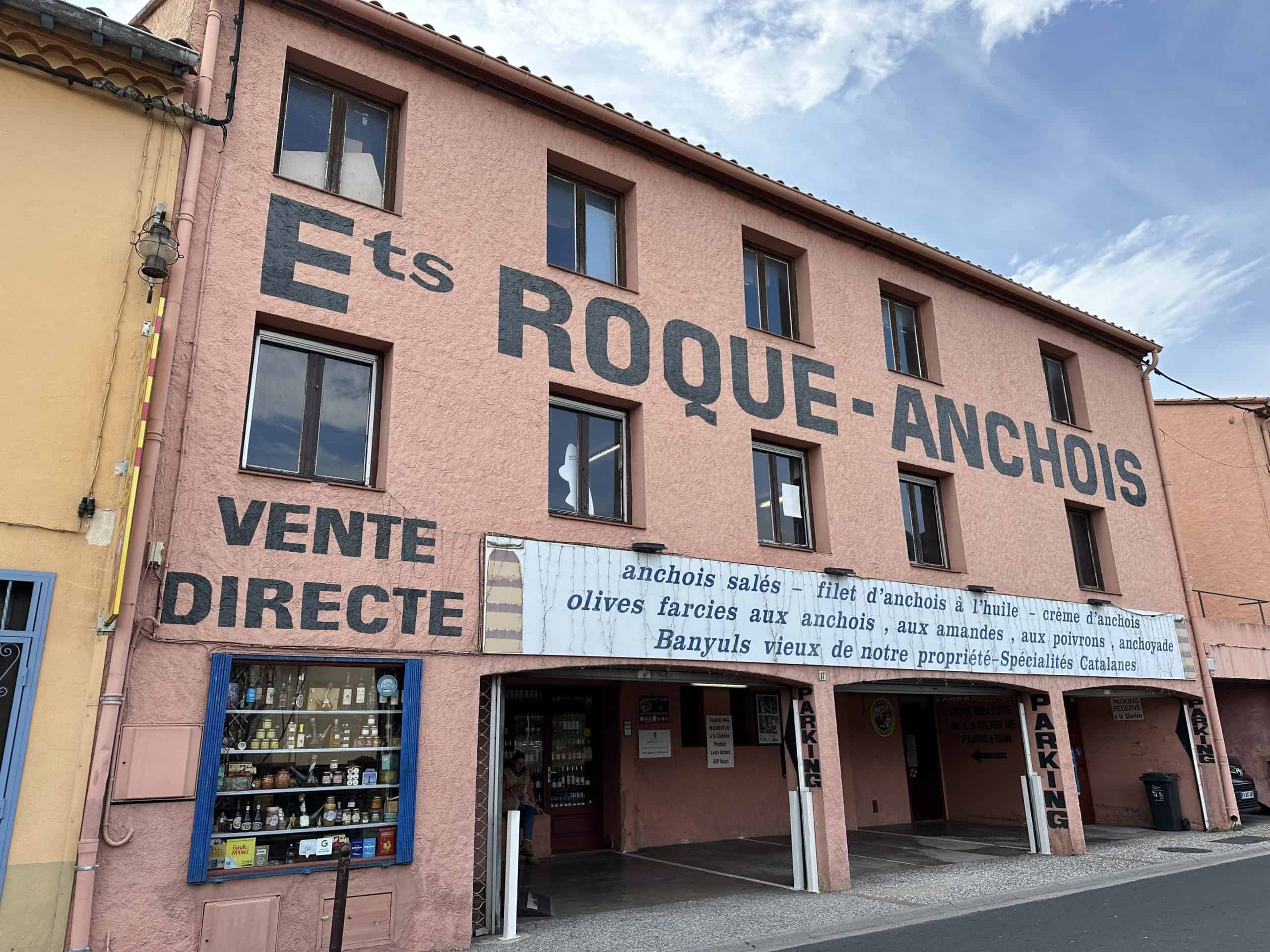 La Maison Roque