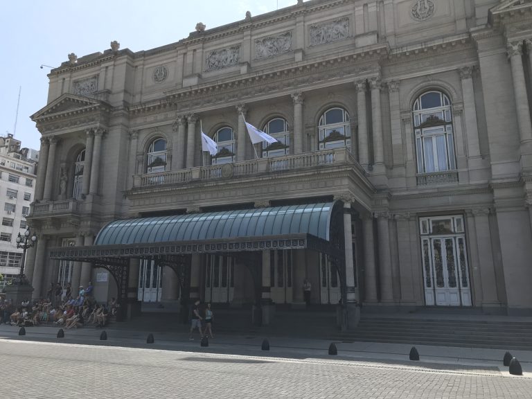 Teatro Colon in Buenos Aires – An Iconic Opera House with Guided Tours