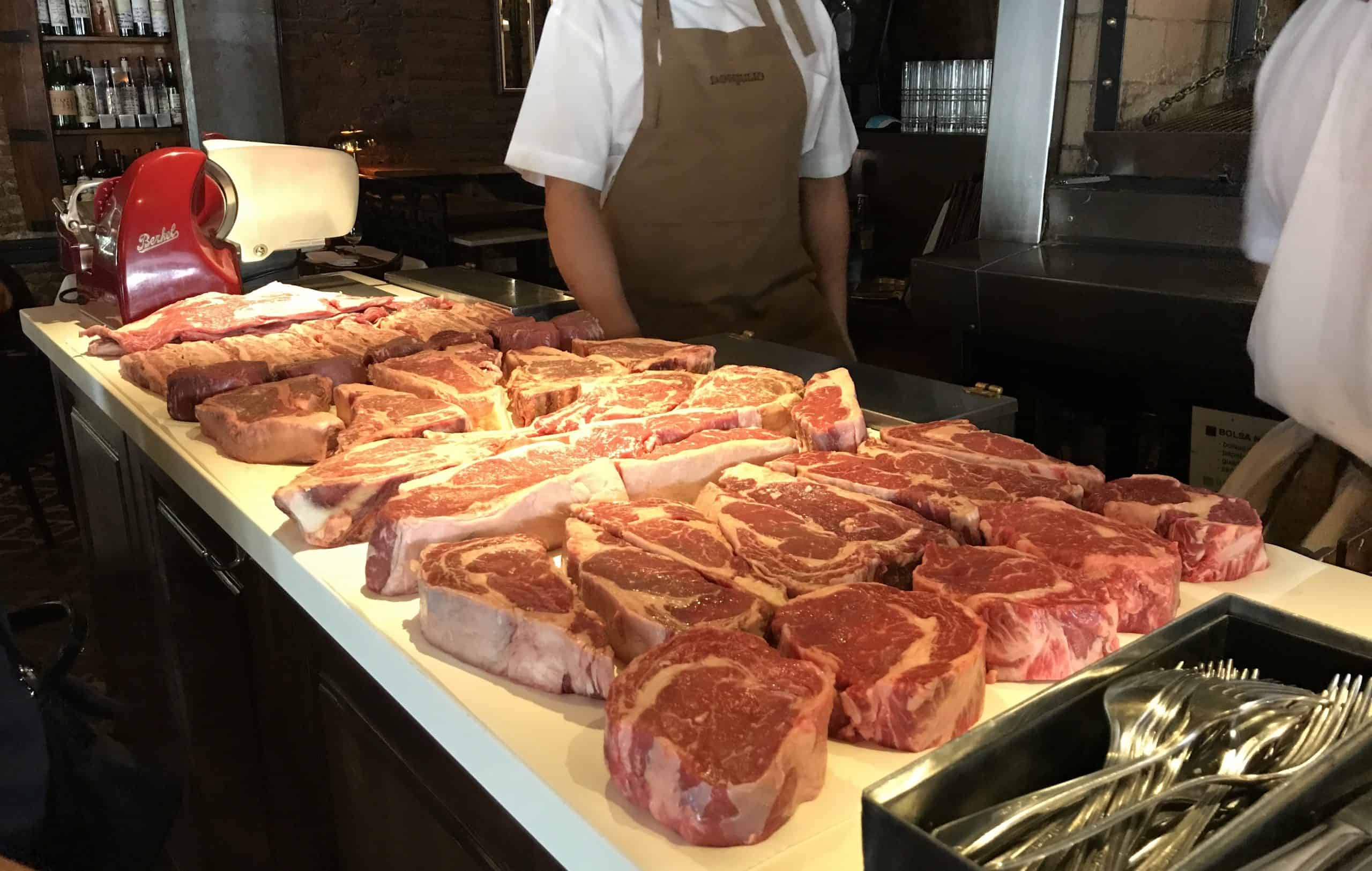 Argentinian steak