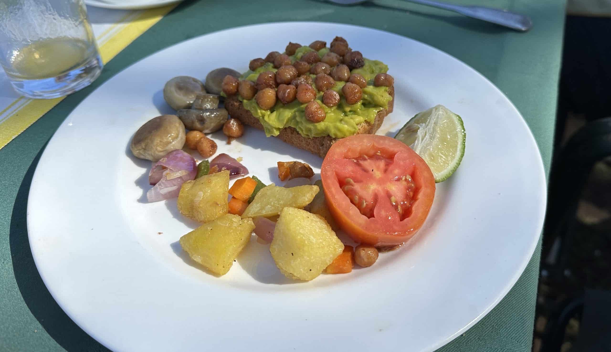 Avocado toast