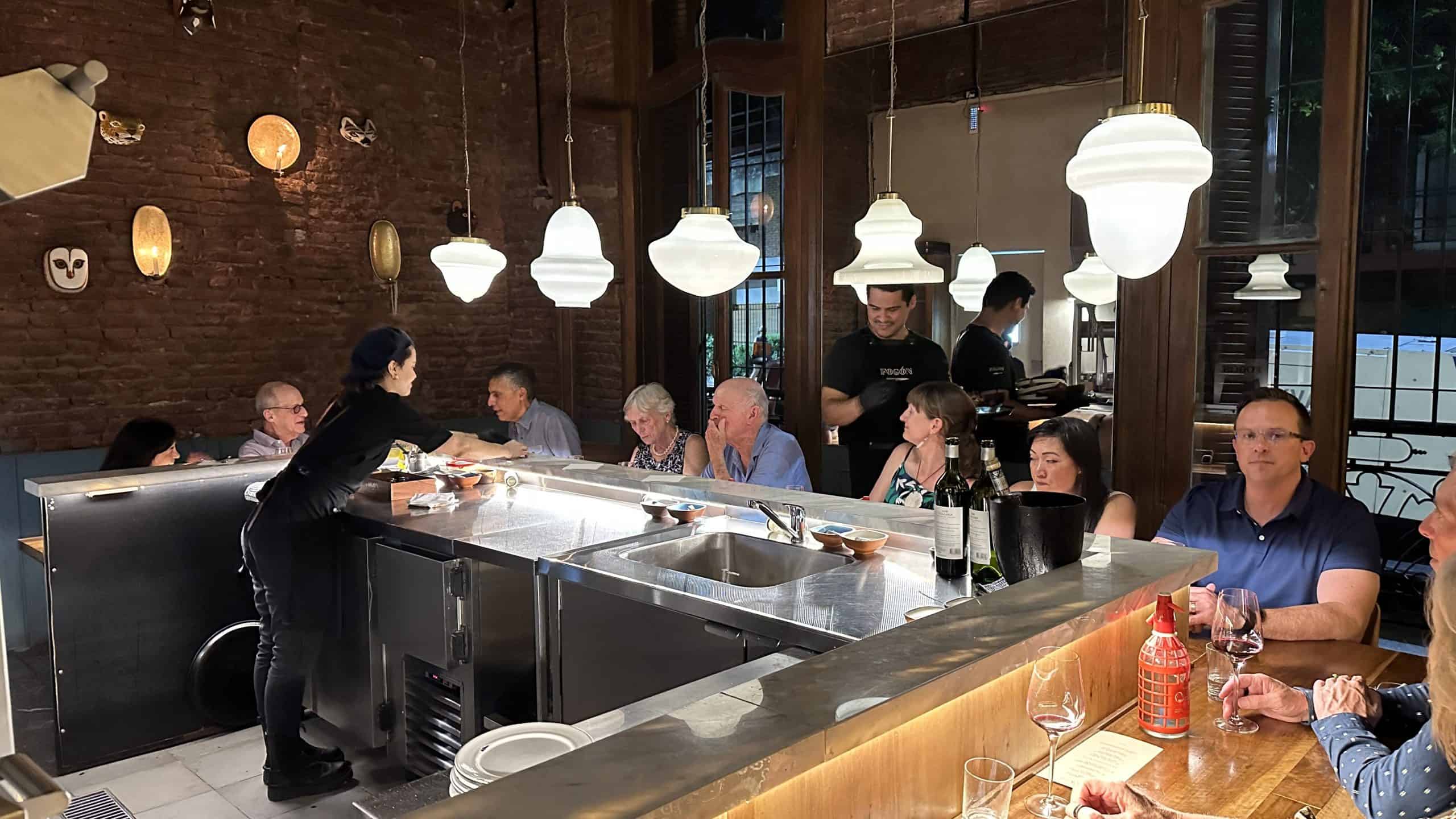 The Chef's Table