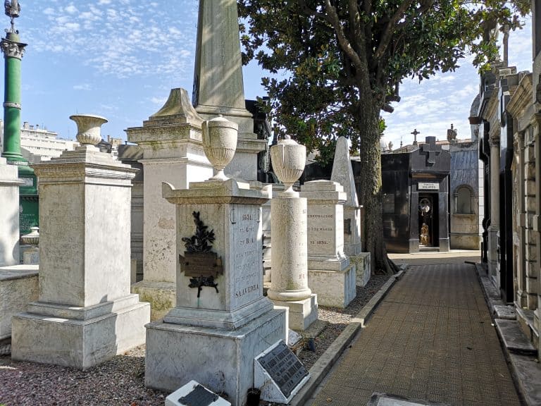 La Recoleta Cemetery Tour In Buenos Aires: An Unexpected Architectural Marvel