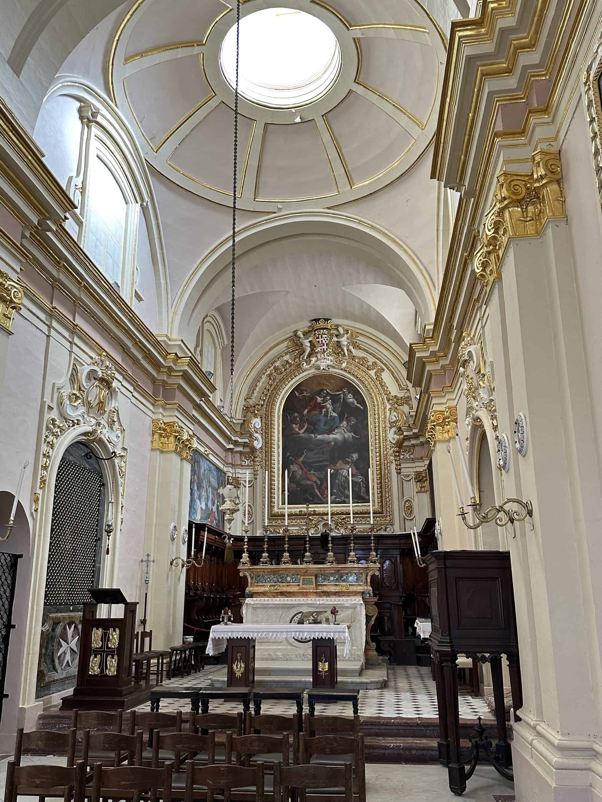 Sanctuary of St Publius