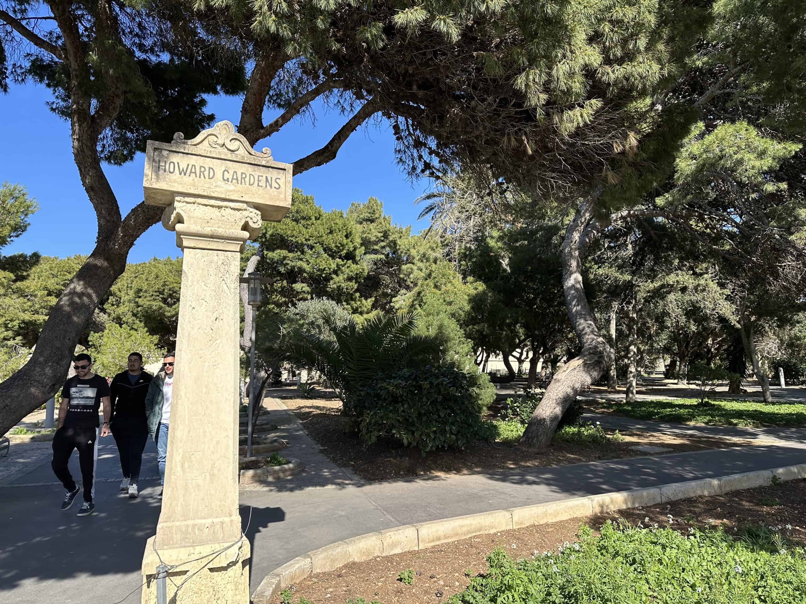 Howard Gardens