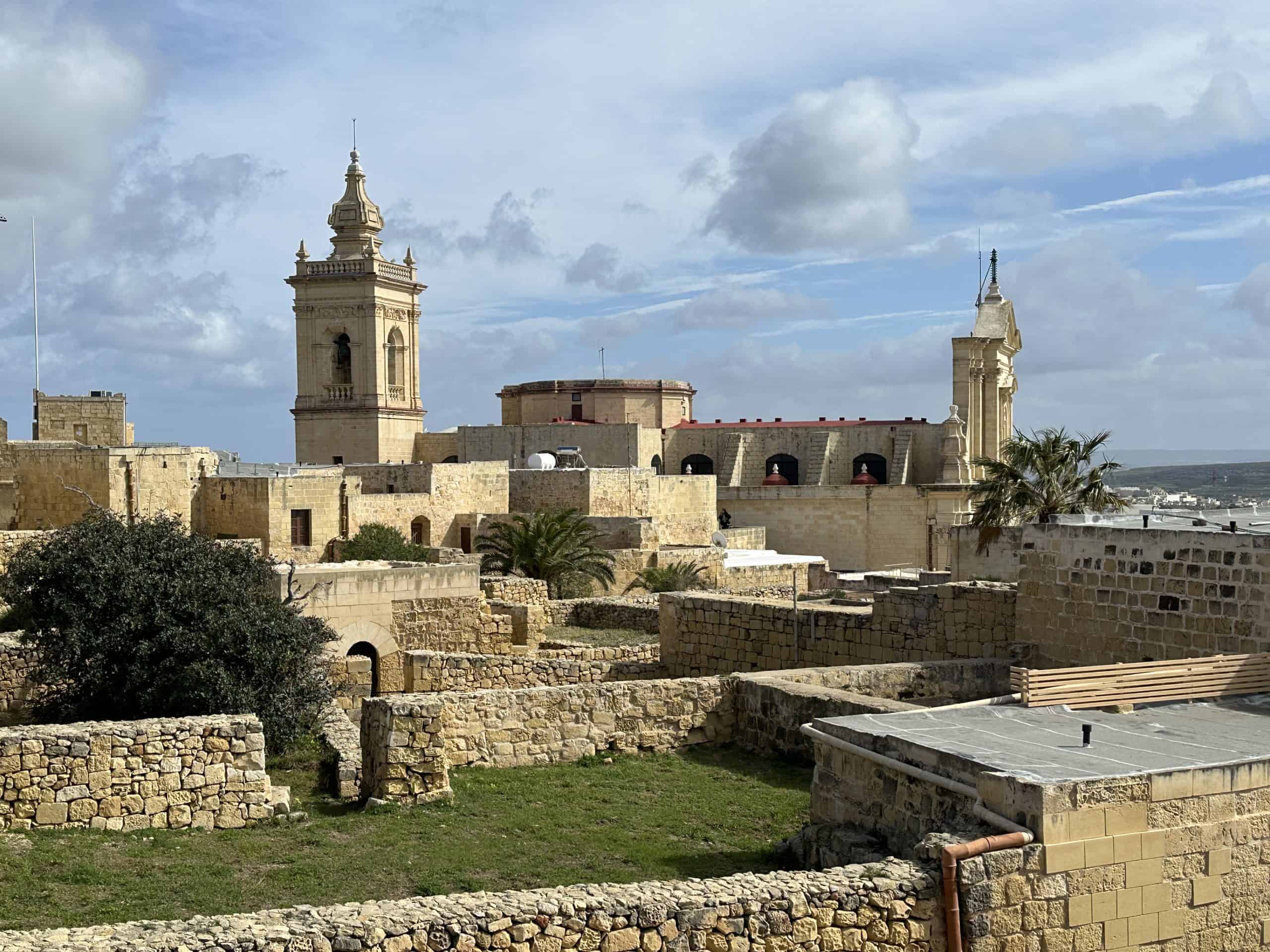 Inside the Citadel
