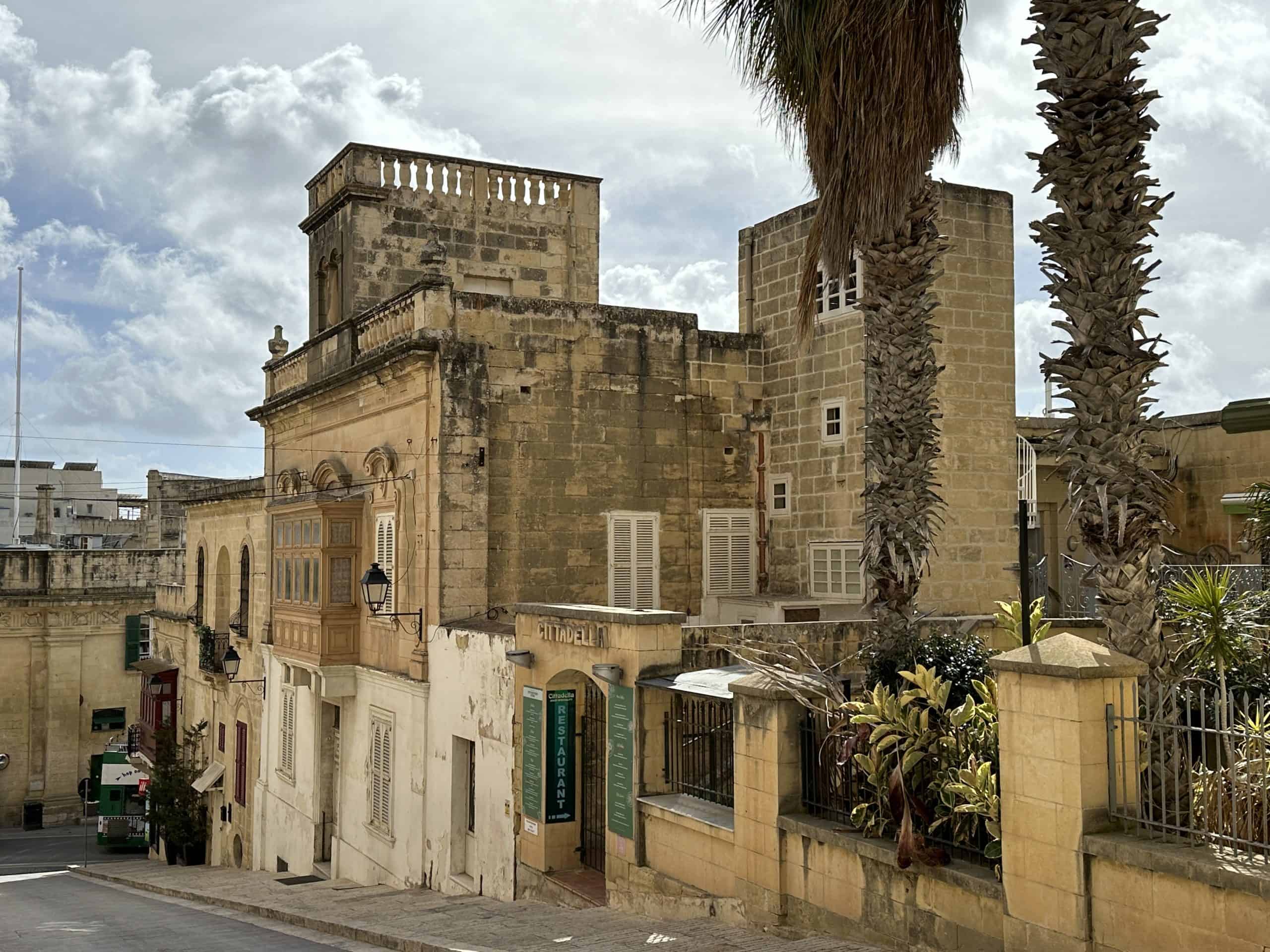 Victoria in Gozo