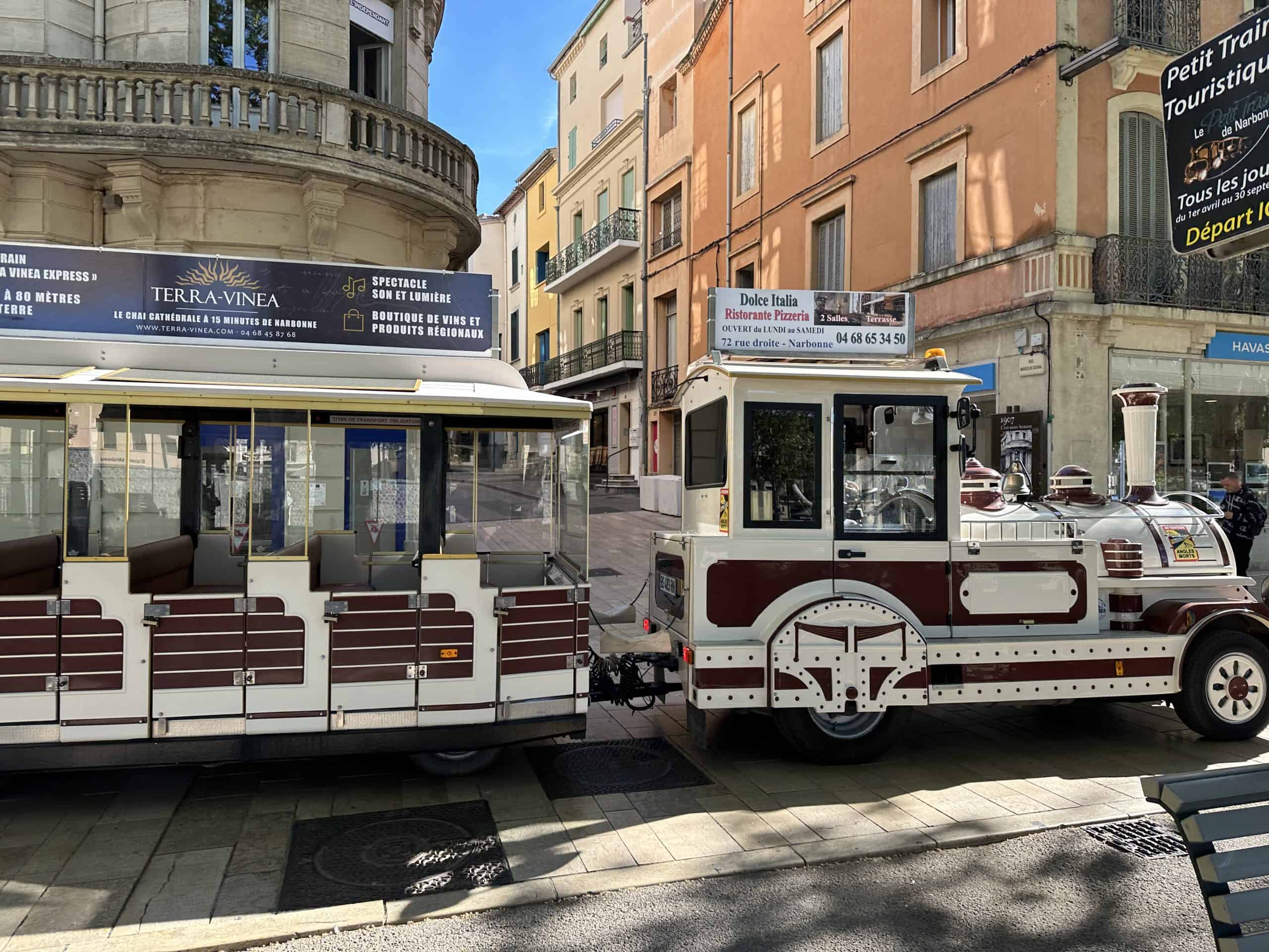 Tourist Train