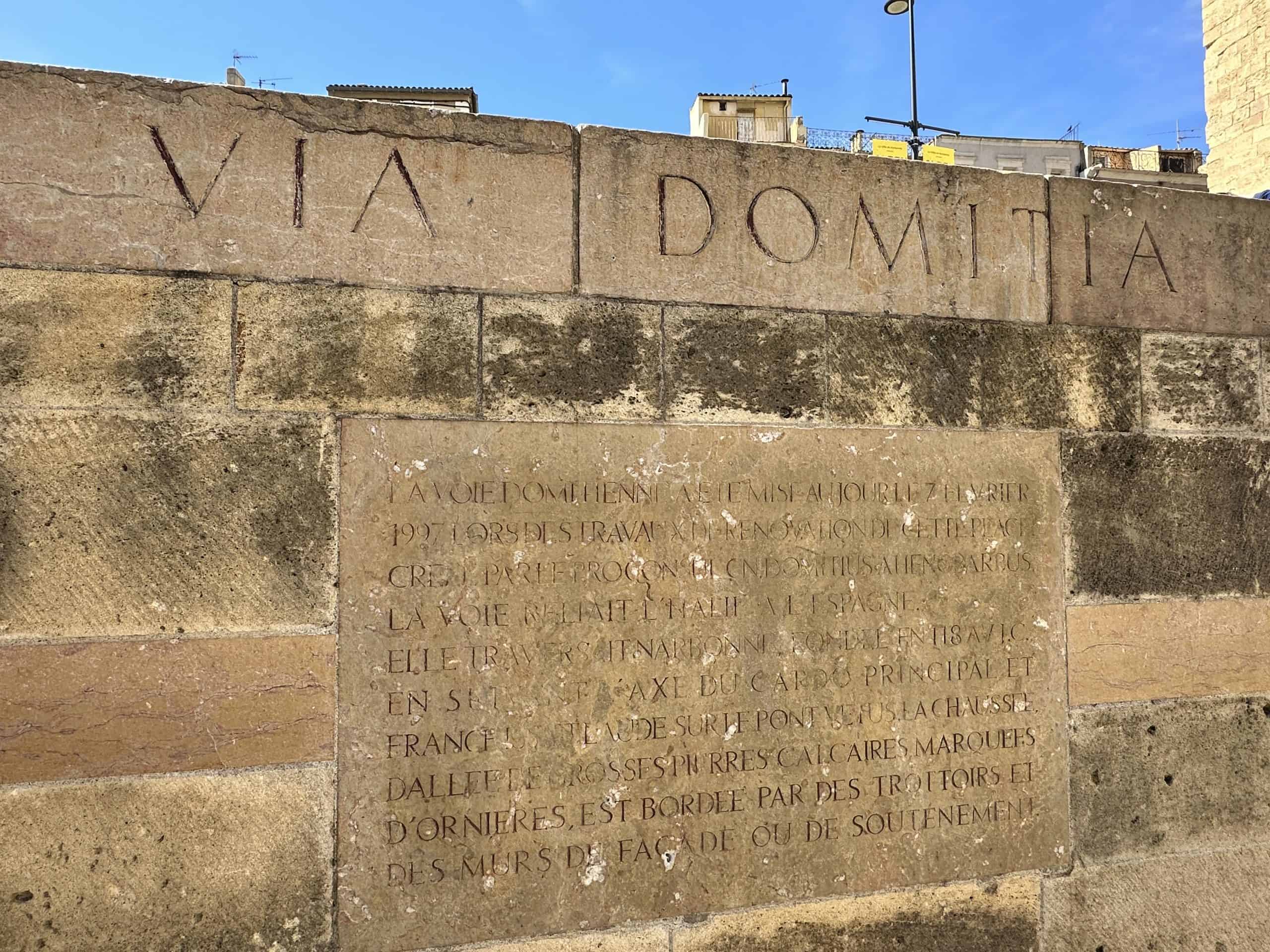 Via Domitia