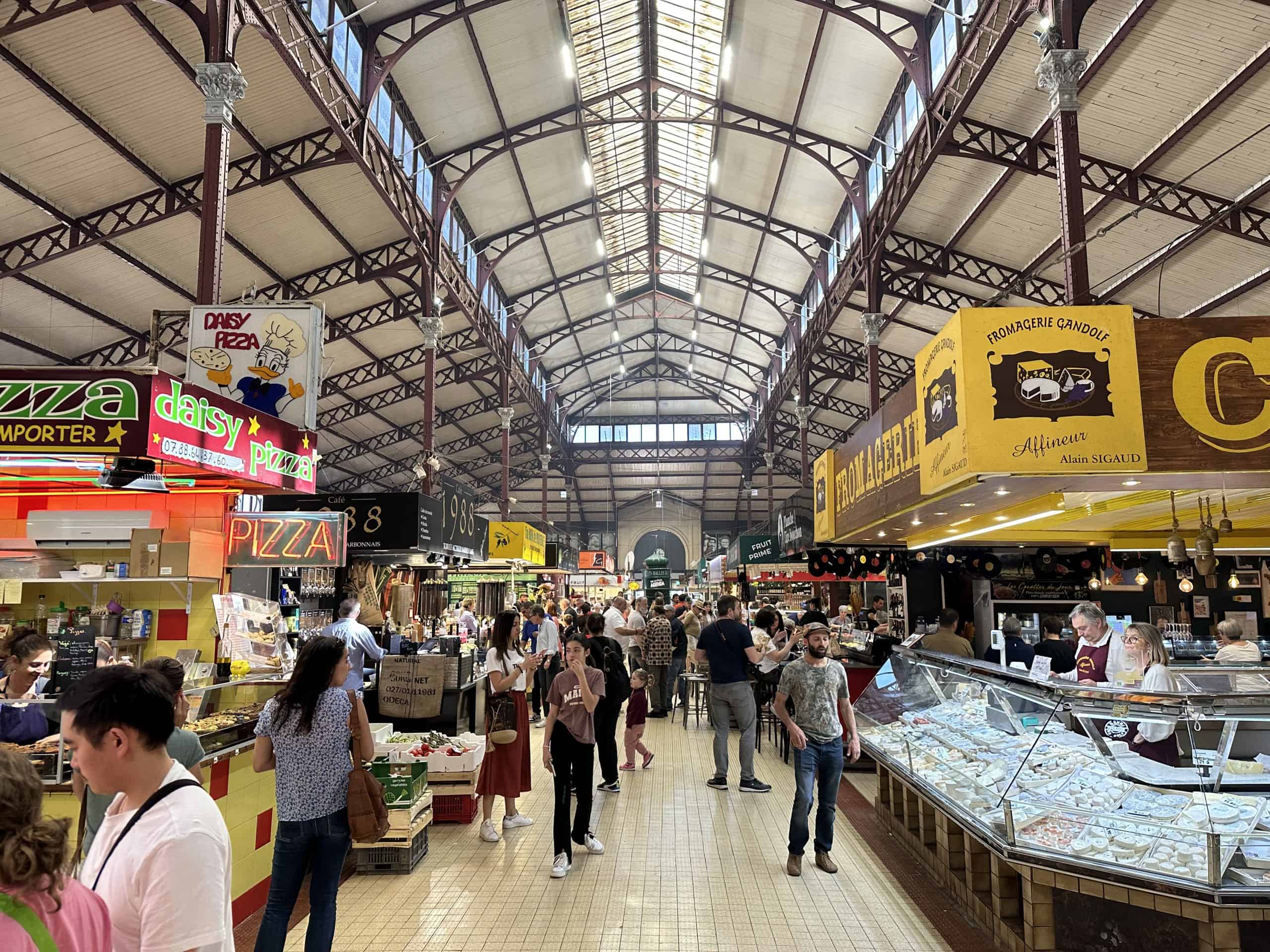 Les Halles