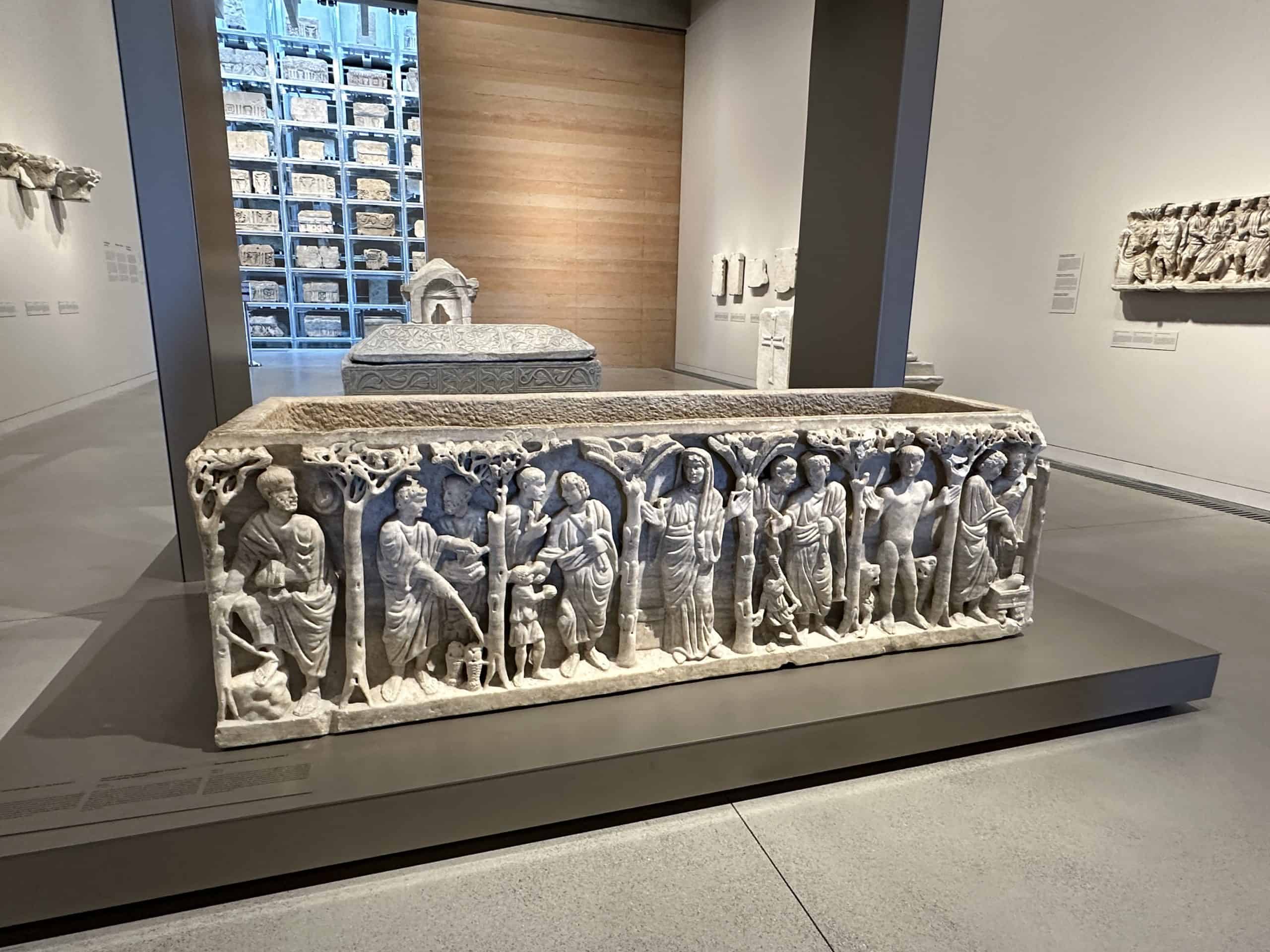 Roman artifacts