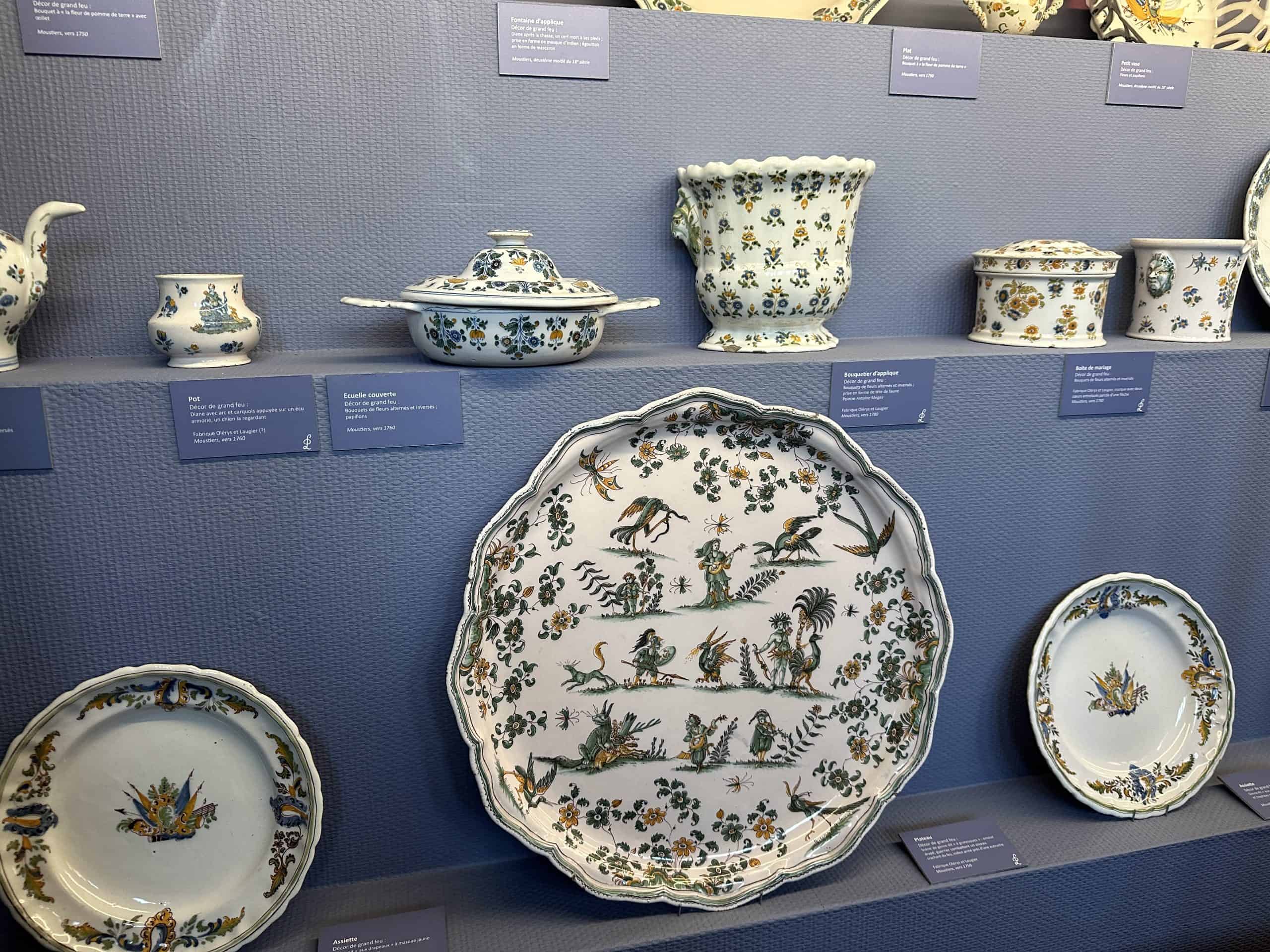 China and ceramics