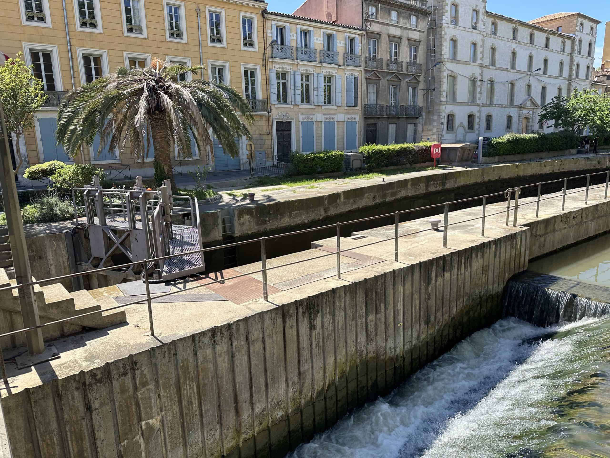 The lock system