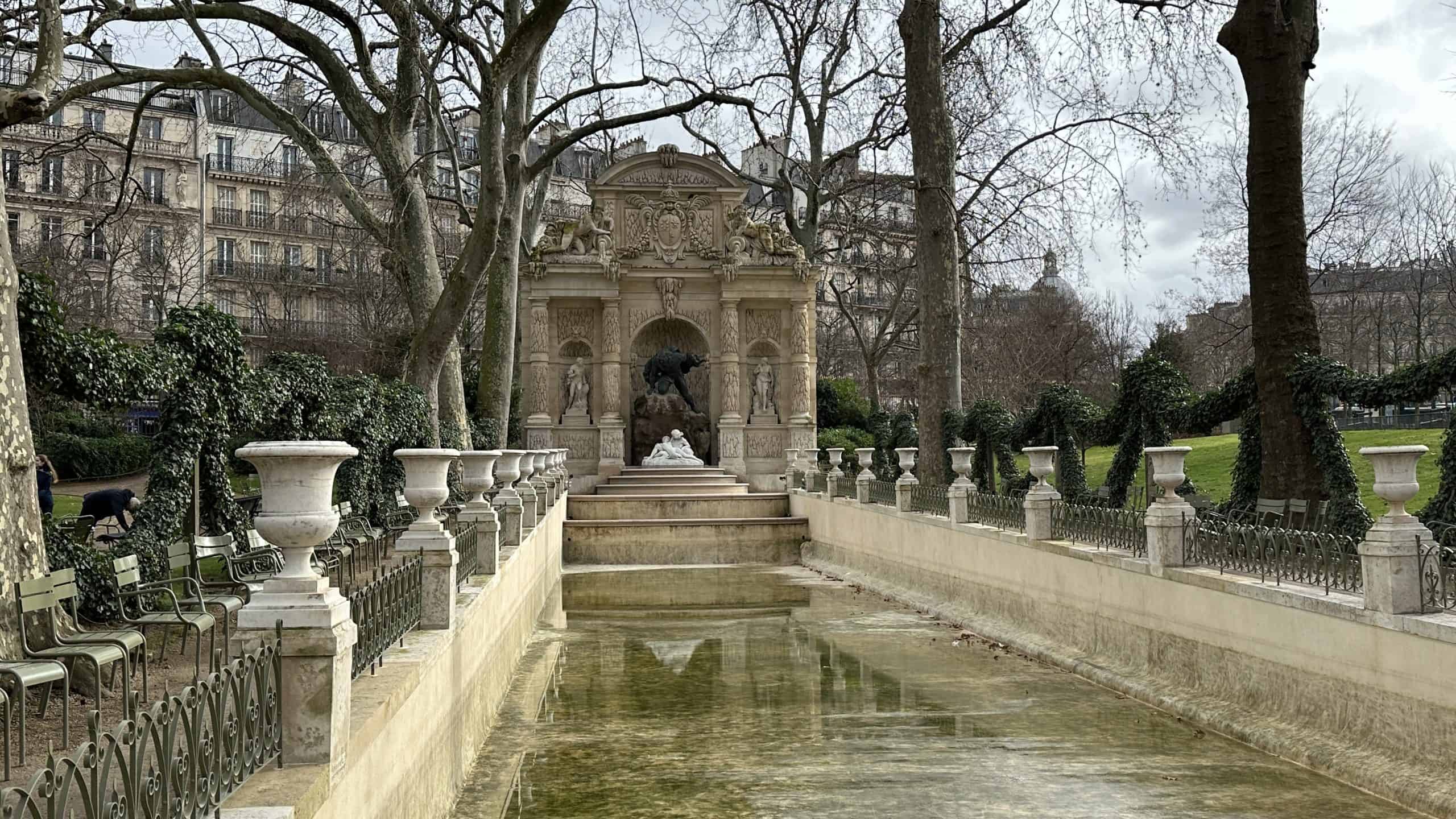 Medici fountain