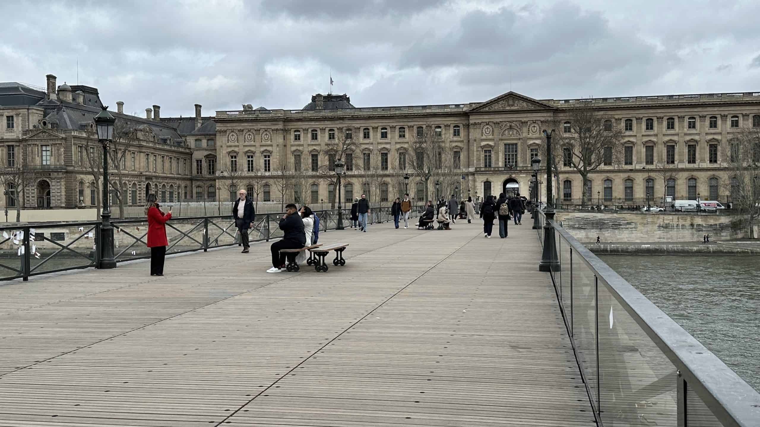 Pont des Arts