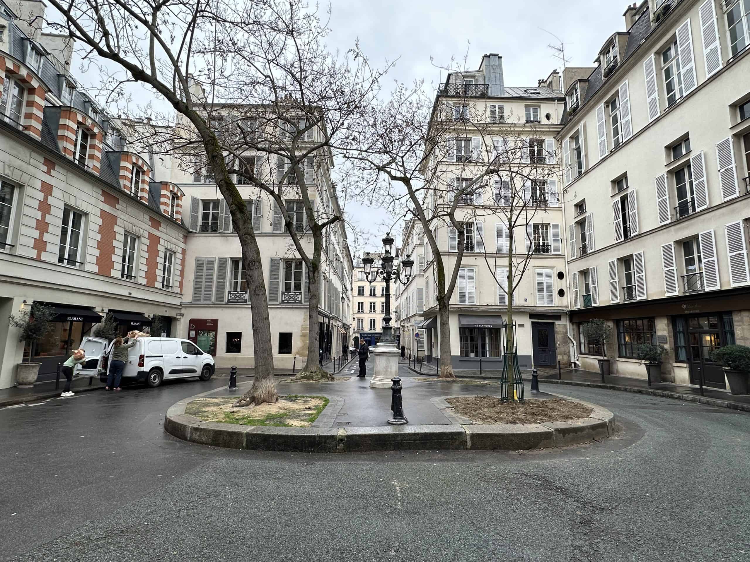 Place de Furstemberg