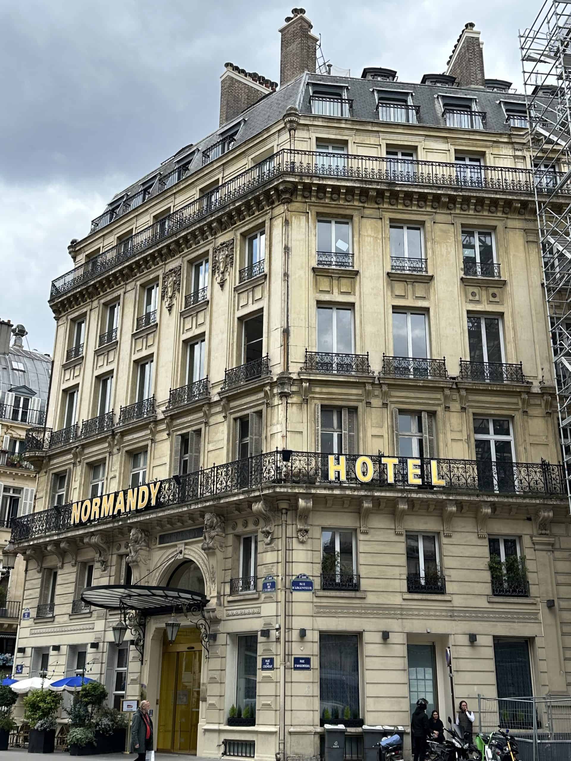 Hotel Normandy