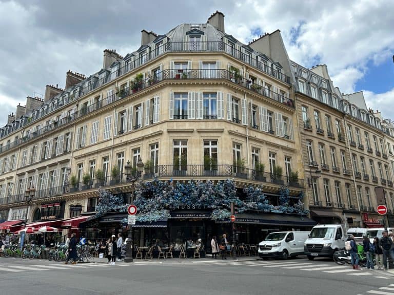Discovering The Charms Of The First Arrondissement Of Paris