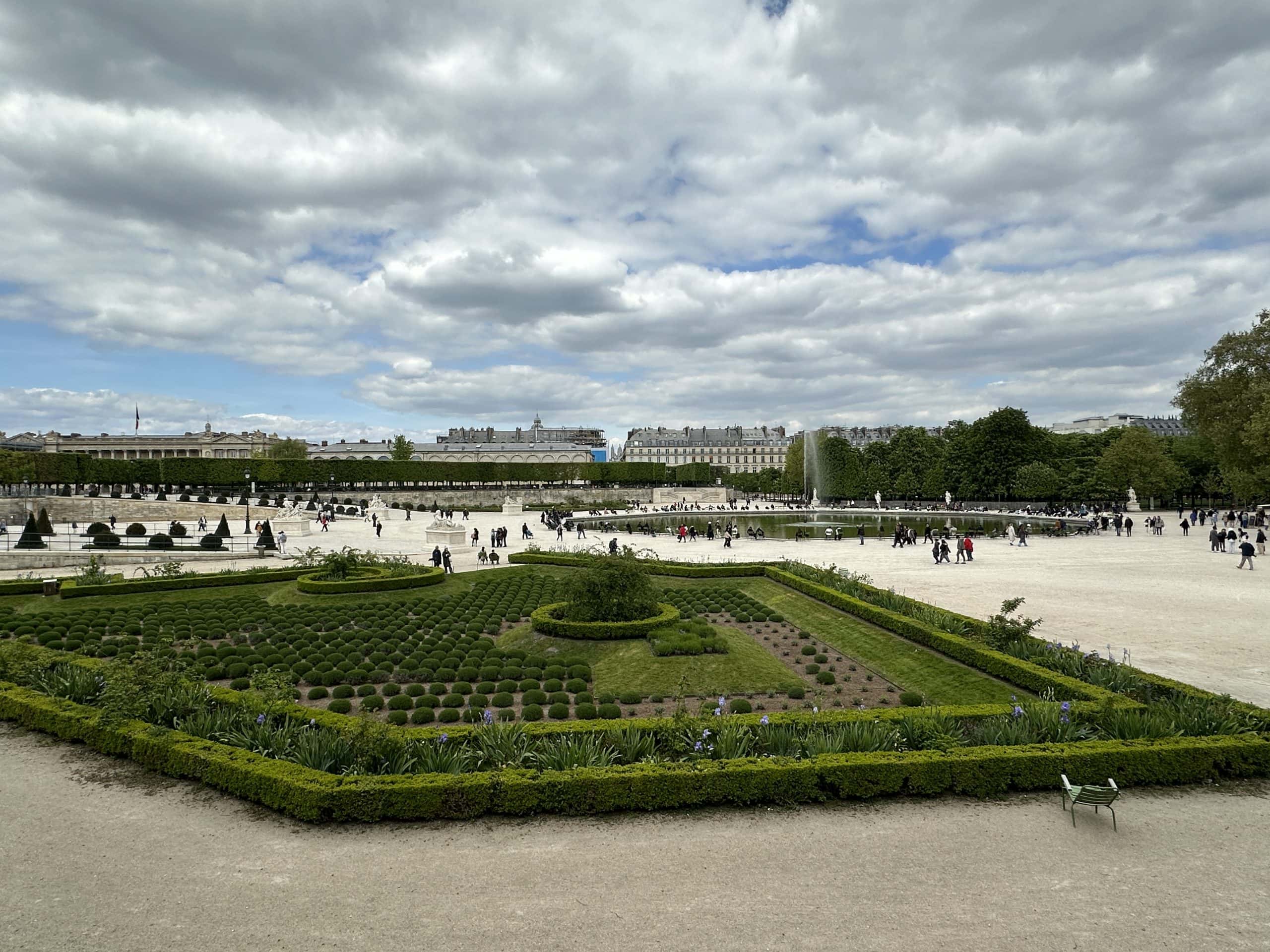 Jardin de Tuileries