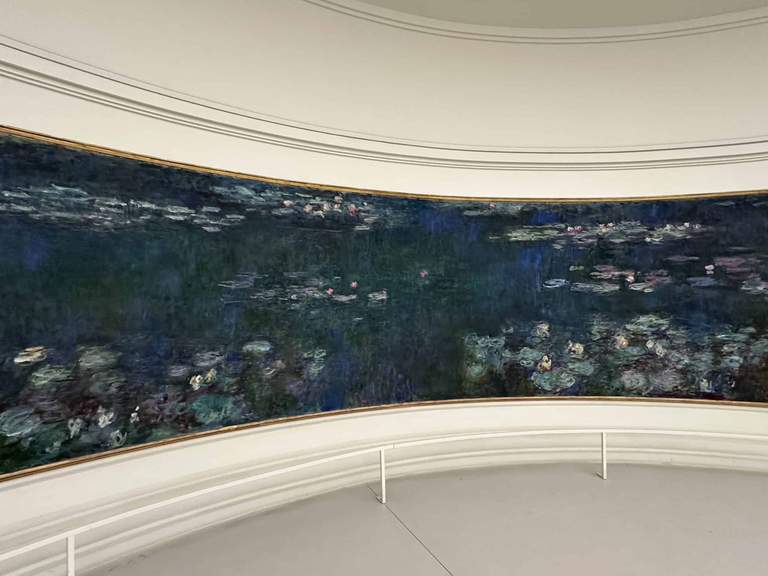 Monet's Water Lilies
