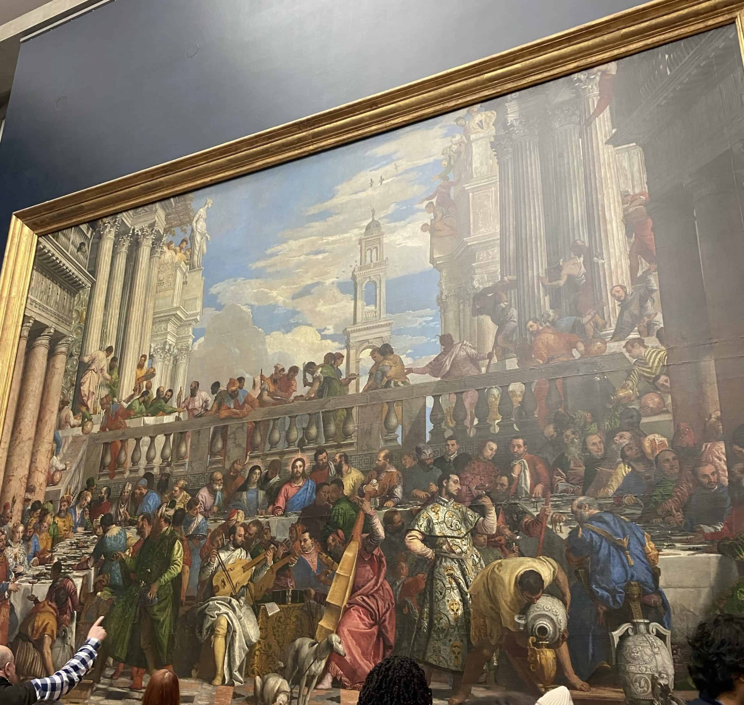 Massive artwork
