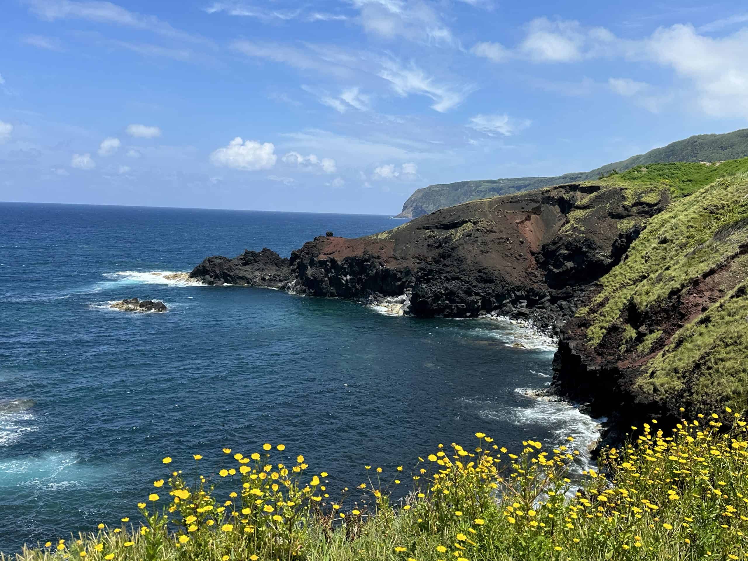 Coast of Mosteiros
