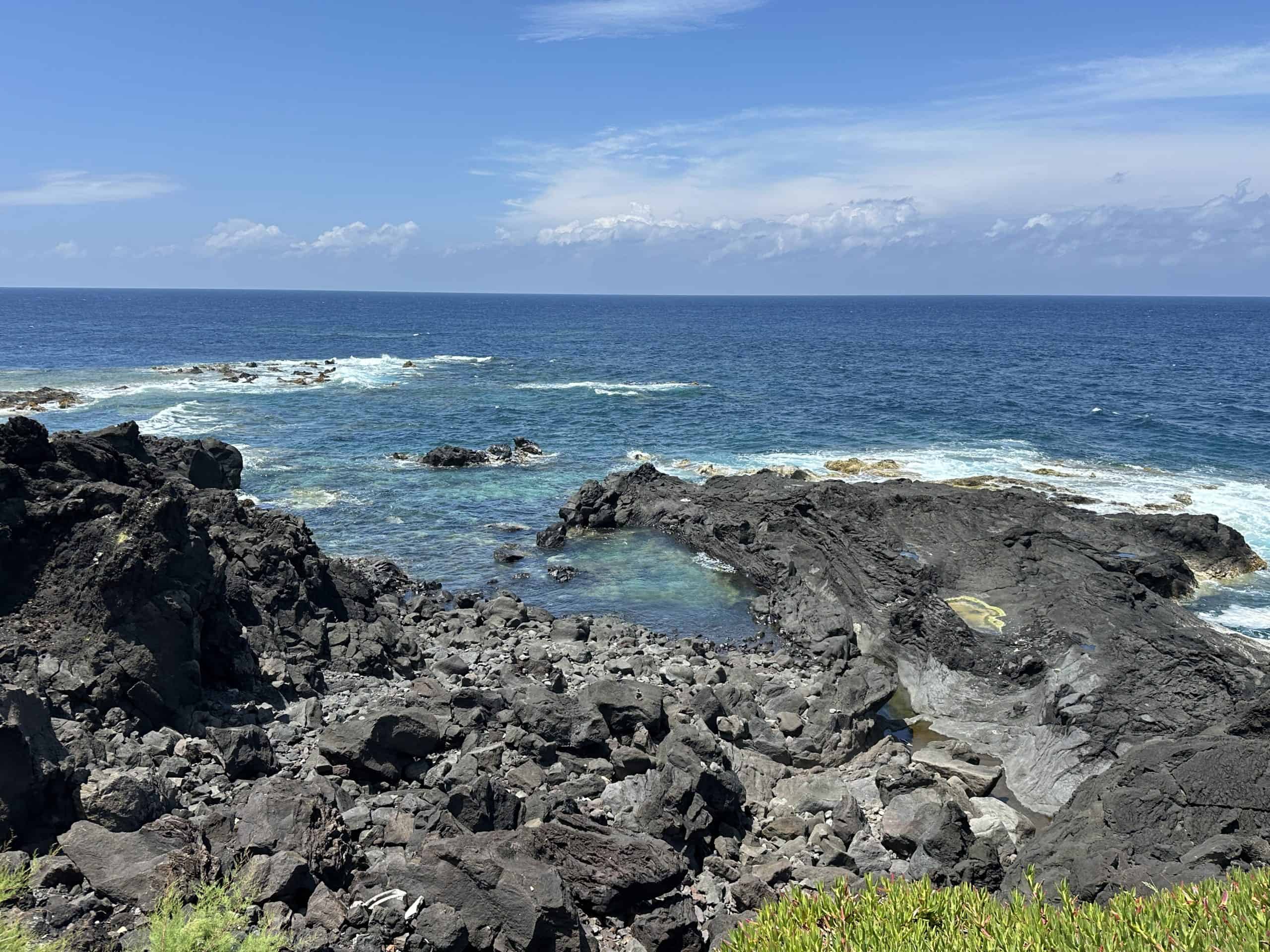 Coast of Mosteiros