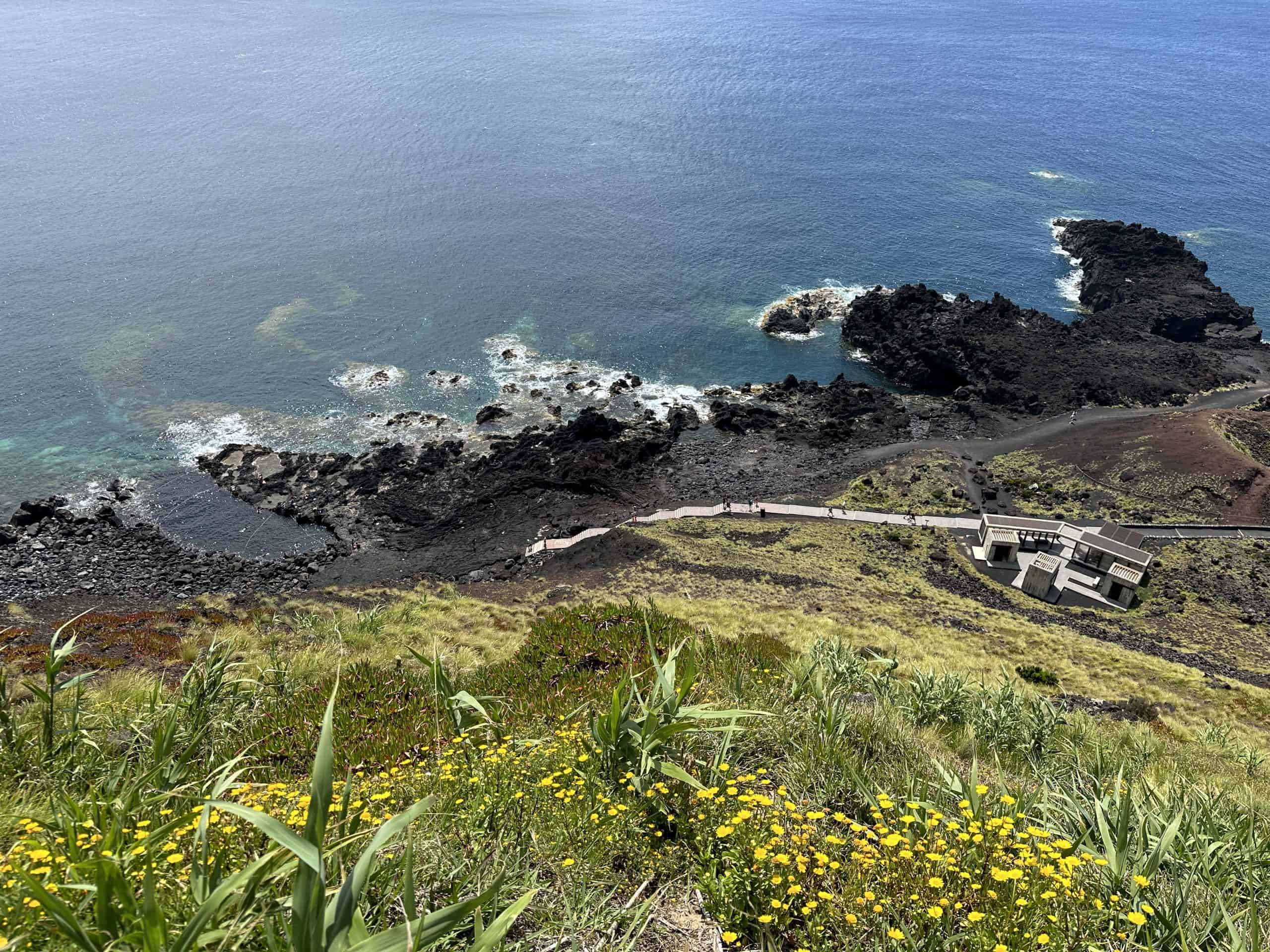 Viewpoint of Mirodouro da Ilha Sabrina